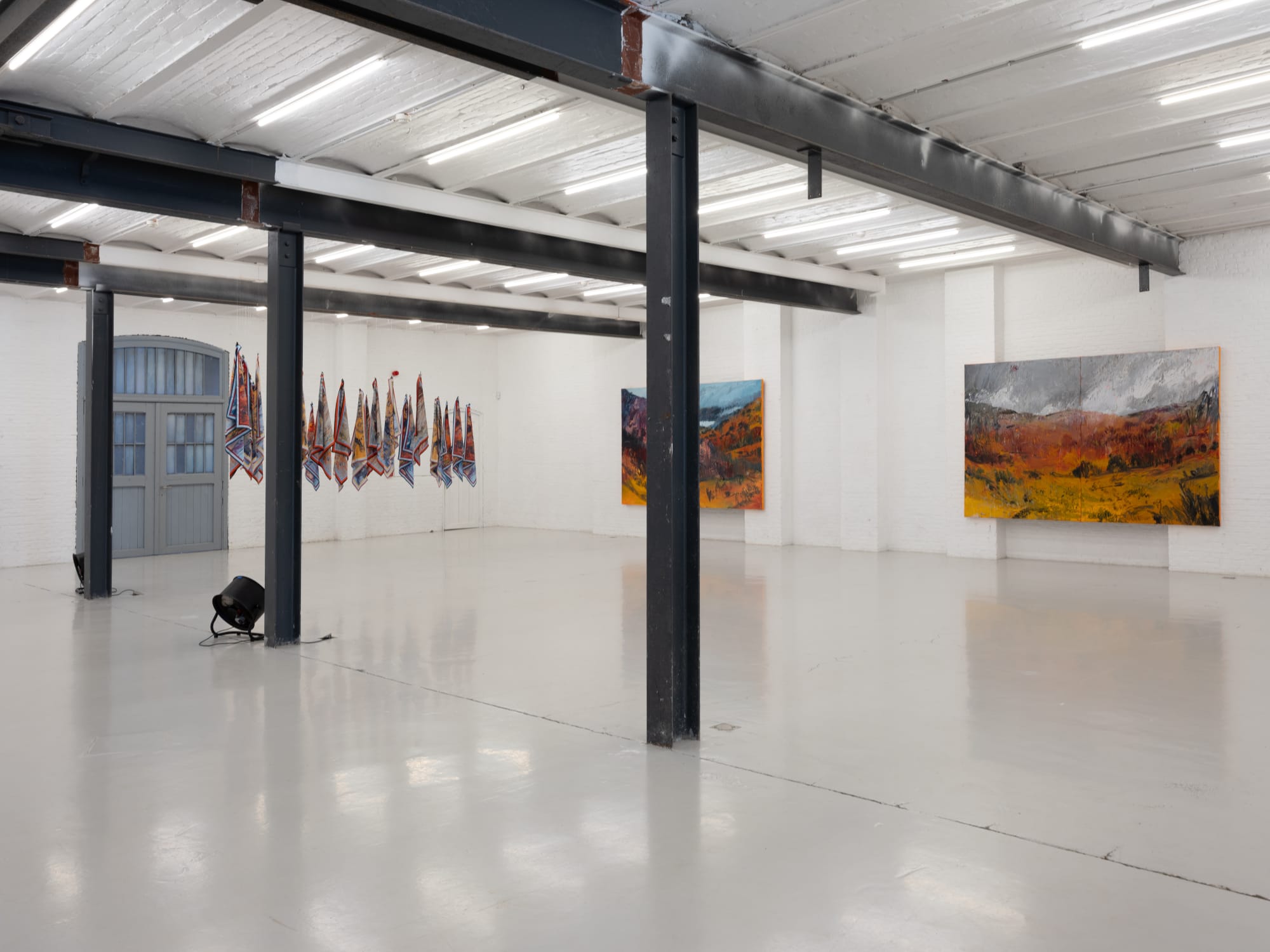 Exhibition: NILS VERKAEREN – The Honouring of Our Roots Dates: 13–15 June 2025 Image courtesy of Buysse Gallery © Nils Verkaeren. All rights reserved.