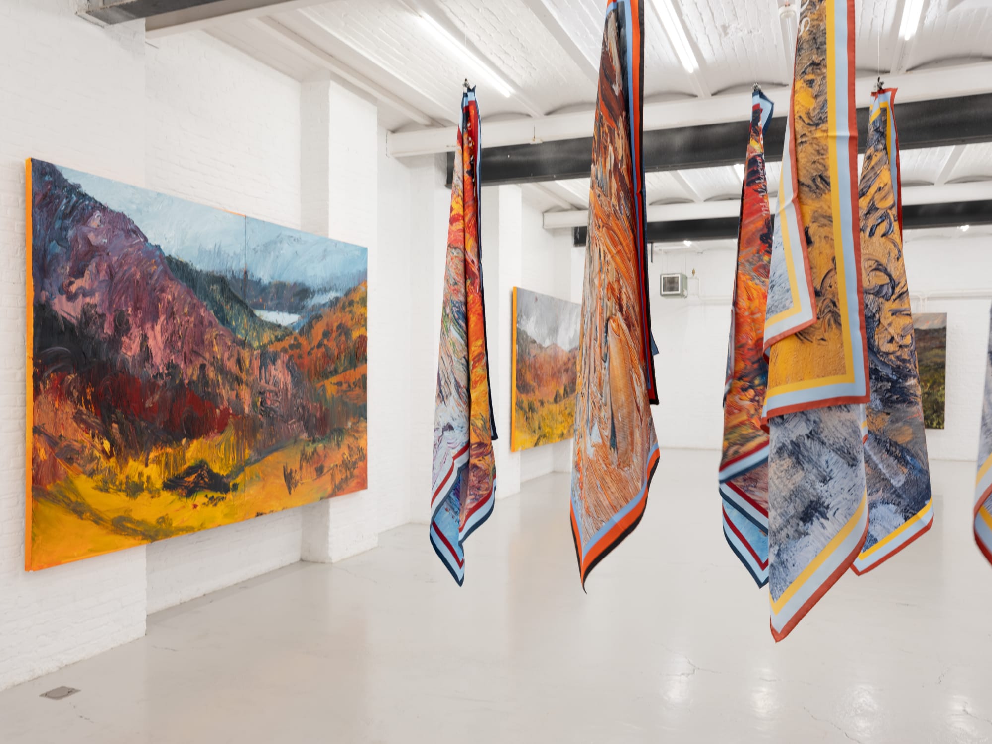 Exhibition: NILS VERKAEREN – The Honouring of Our Roots Dates: 13–15 June 2025 Image courtesy of Buysse Gallery © Nils Verkaeren. All rights reserved.