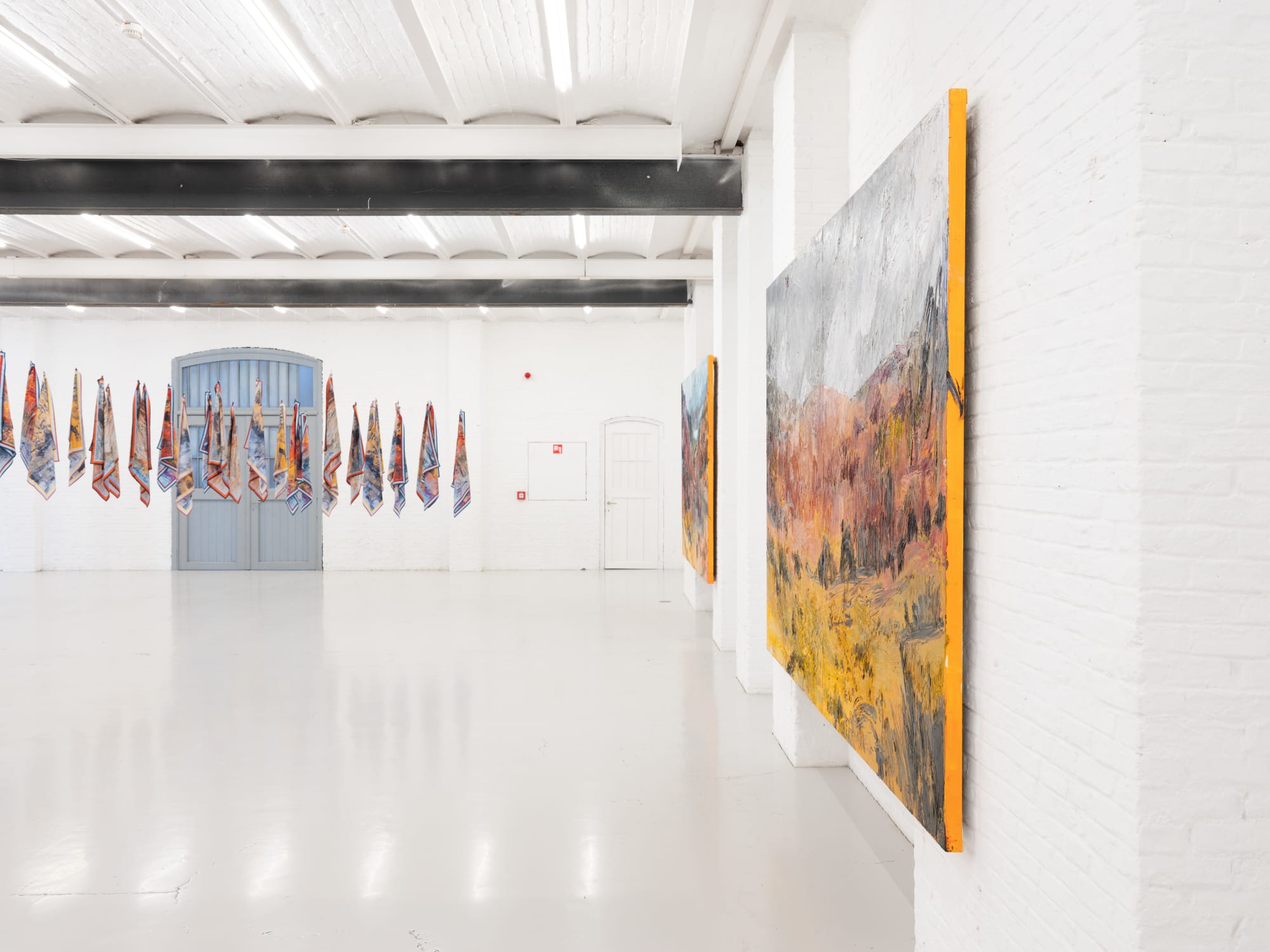 Exhibition: NILS VERKAEREN – The Honouring of Our Roots Dates: 13–15 June 2025 Image courtesy of Buysse Gallery © Nils Verkaeren. All rights reserved.