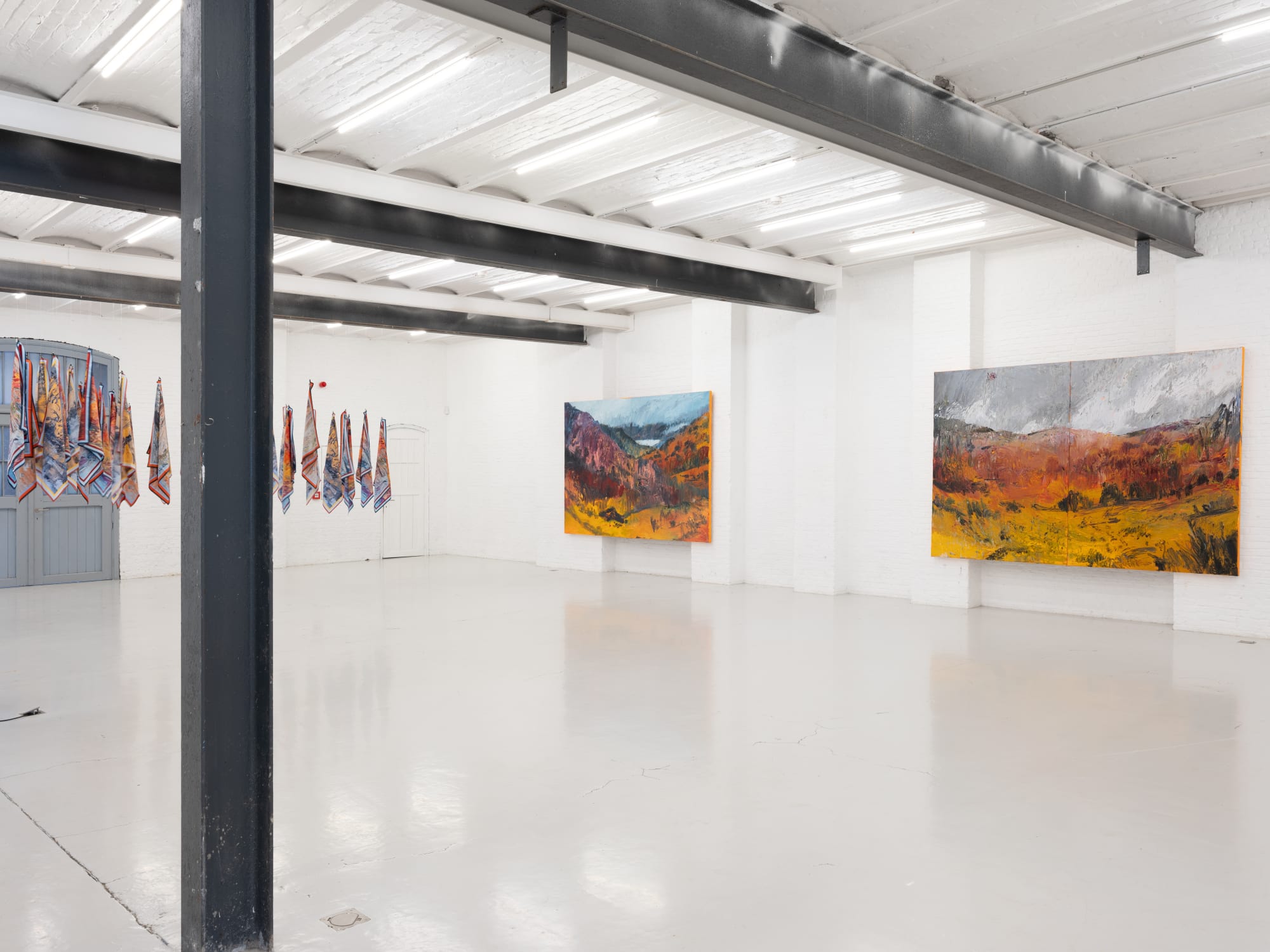 Exhibition: NILS VERKAEREN – The Honouring of Our Roots Dates: 13–15 June 2025 Image courtesy of Buysse Gallery © Nils Verkaeren. All rights reserved.