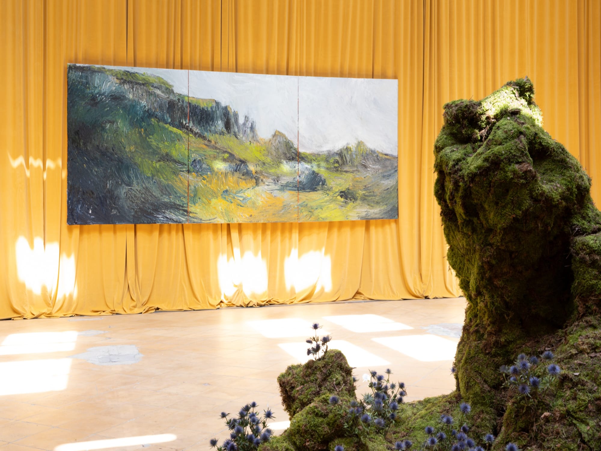 Exhibition: NILS VERKAEREN – The Honouring of Our Roots Dates: 13–15 June 2025 Image courtesy of Buysse Gallery © Nils Verkaeren. All rights reserved.