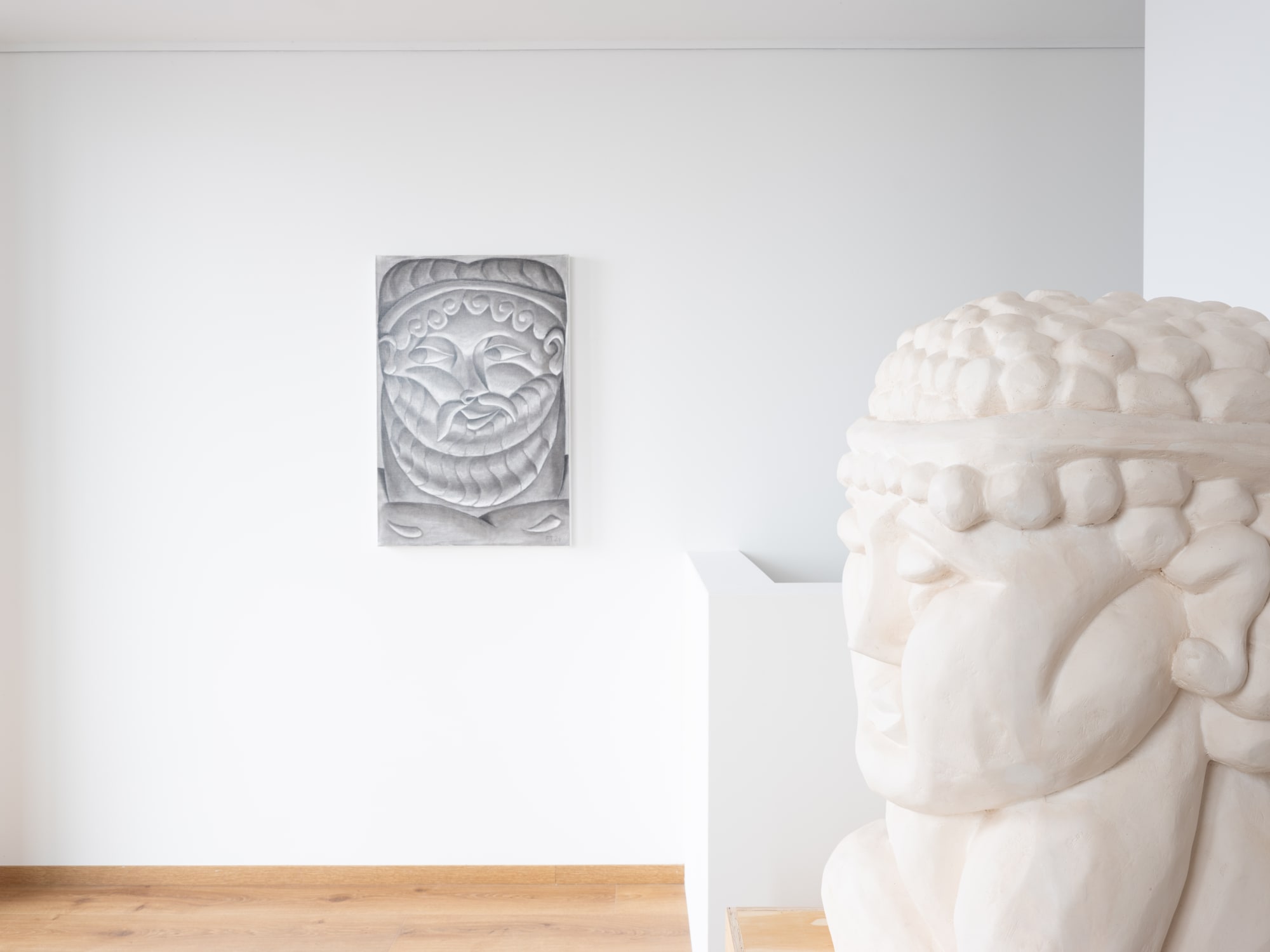Florian Tomballe, Arcadian Echoes, 2025. © Buysse Gallery. All rights reserved.