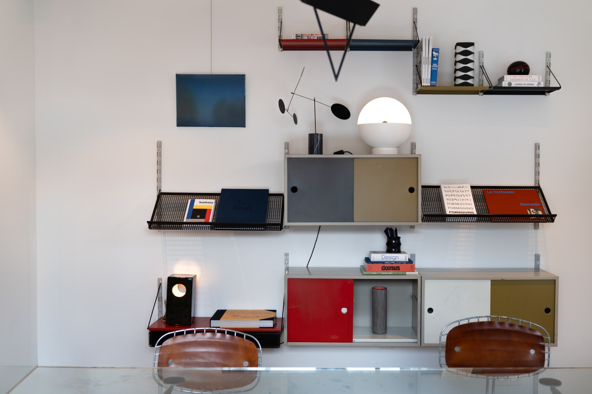 Tom Van Puyvelde: Continuum at Delen Private Bank, Waver, 2025. Photo's: Delen Bank © Buysse Gallery. All rights reserved.