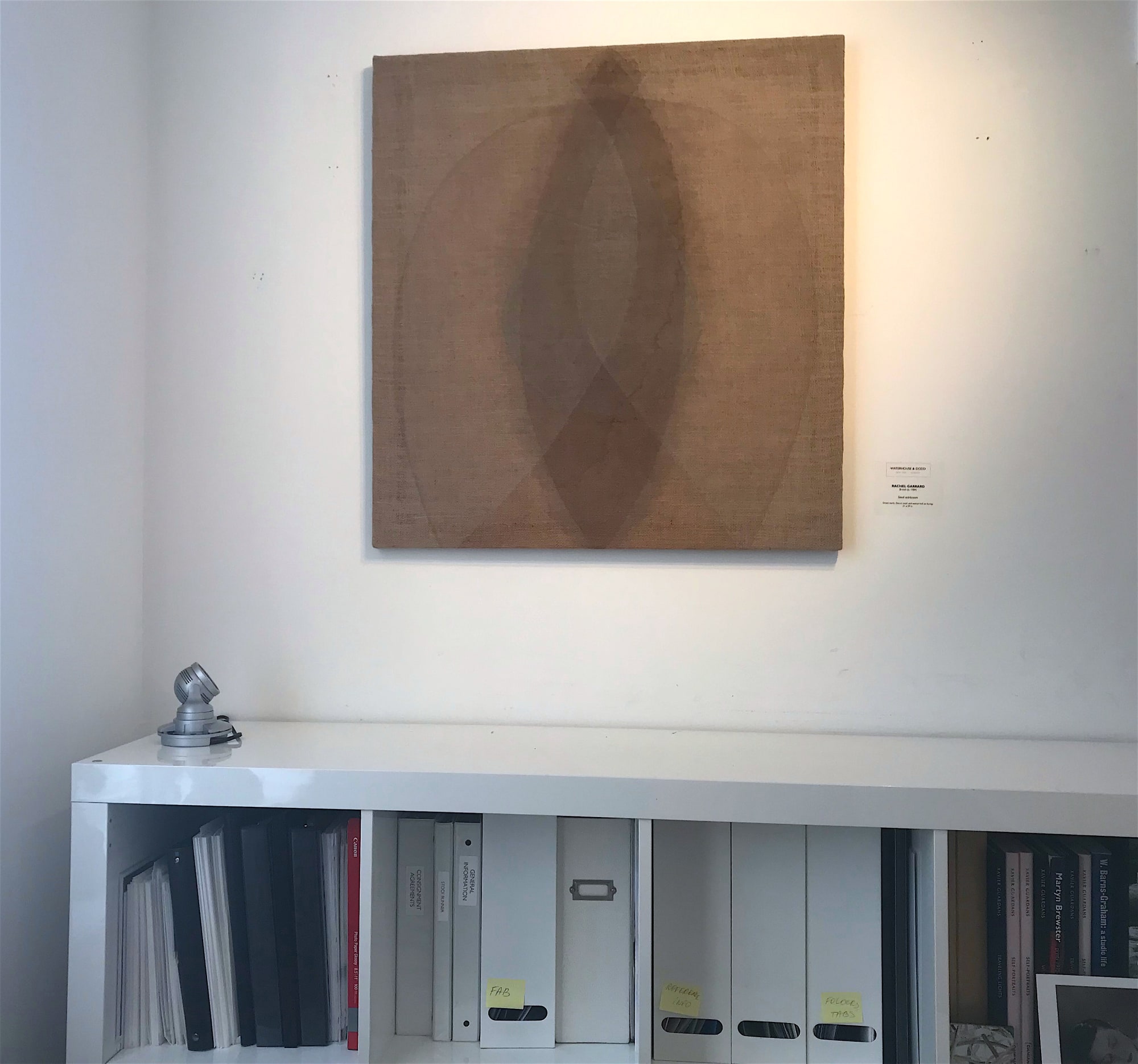 HER PERSONAL SPACE: Women Artists & Contemporary Abstraction