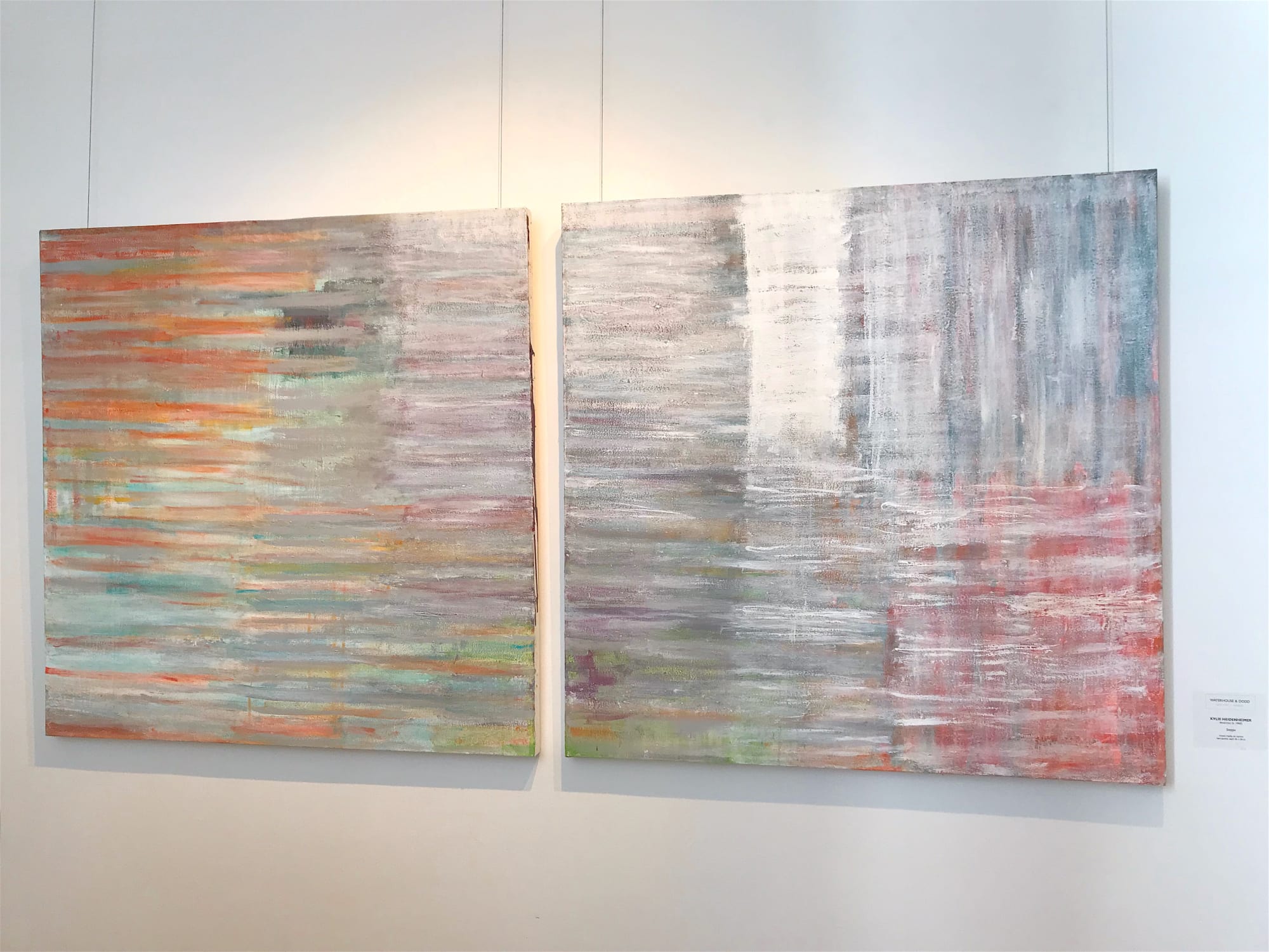 HER PERSONAL SPACE: Women Artists & Contemporary Abstraction