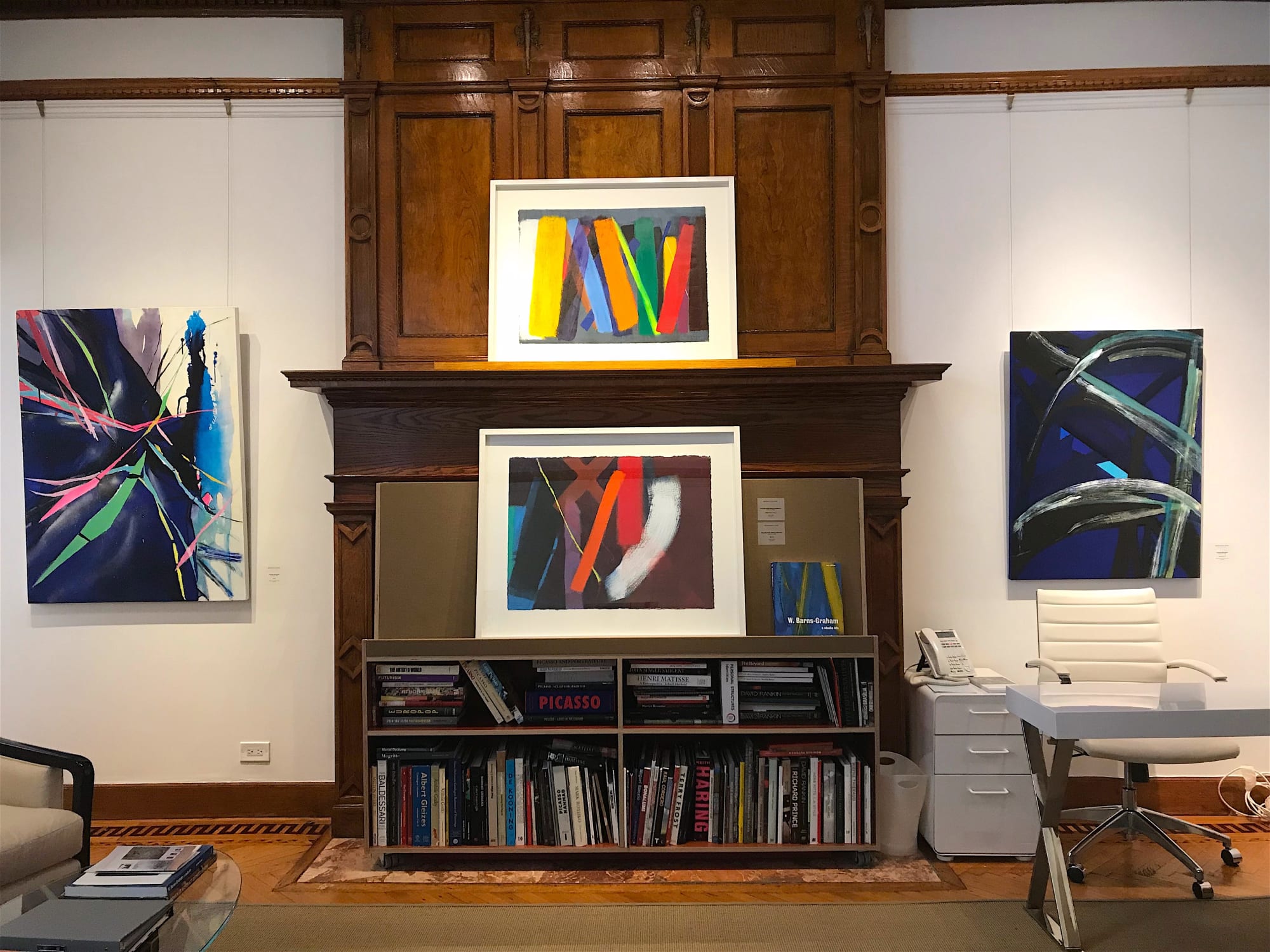 HER PERSONAL SPACE: Women Artists & Contemporary Abstraction