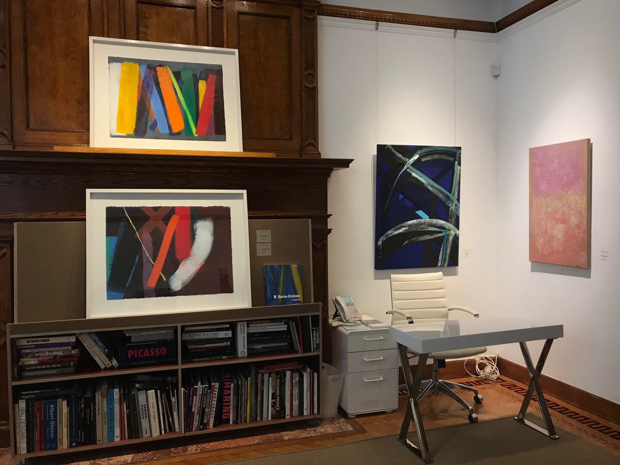 HER PERSONAL SPACE: Women Artists & Contemporary Abstraction