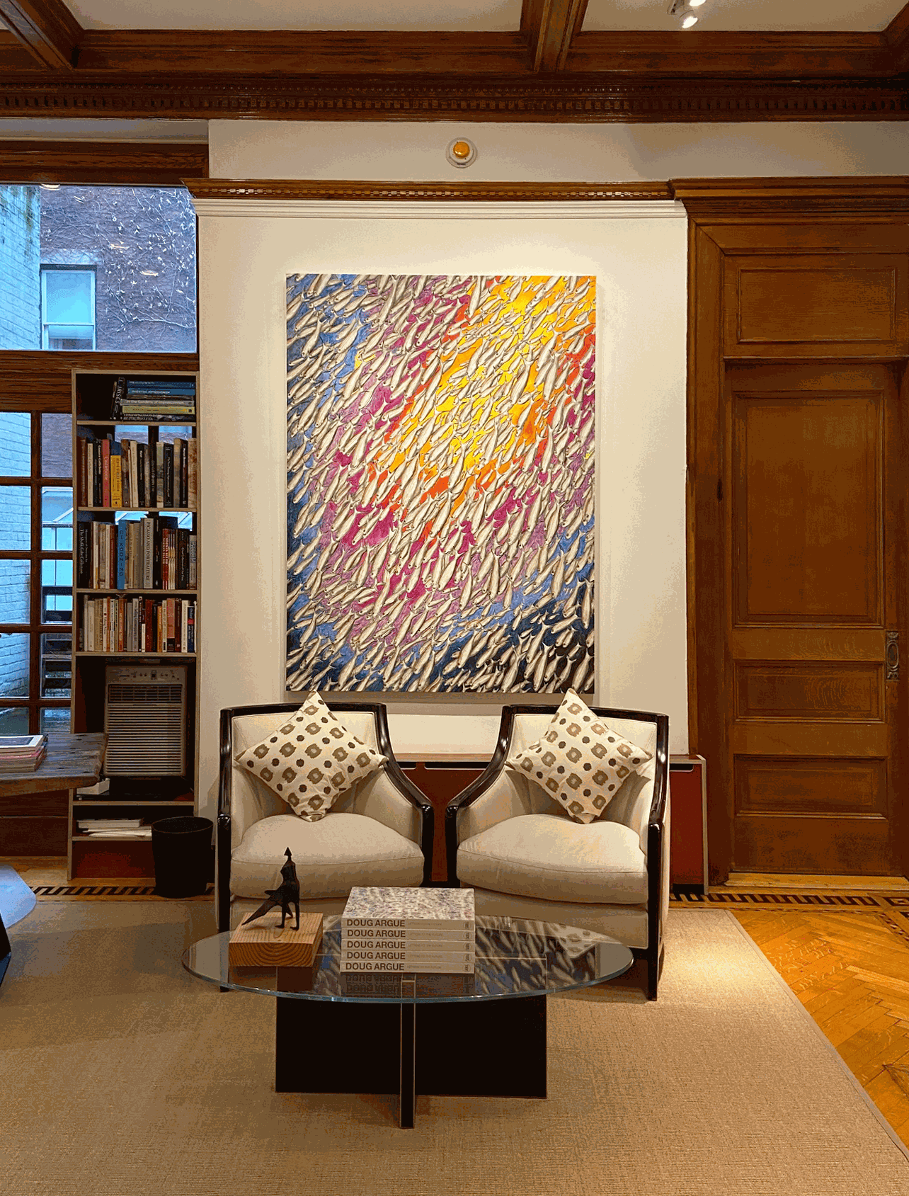 Doug Argue Paintings on View in New York