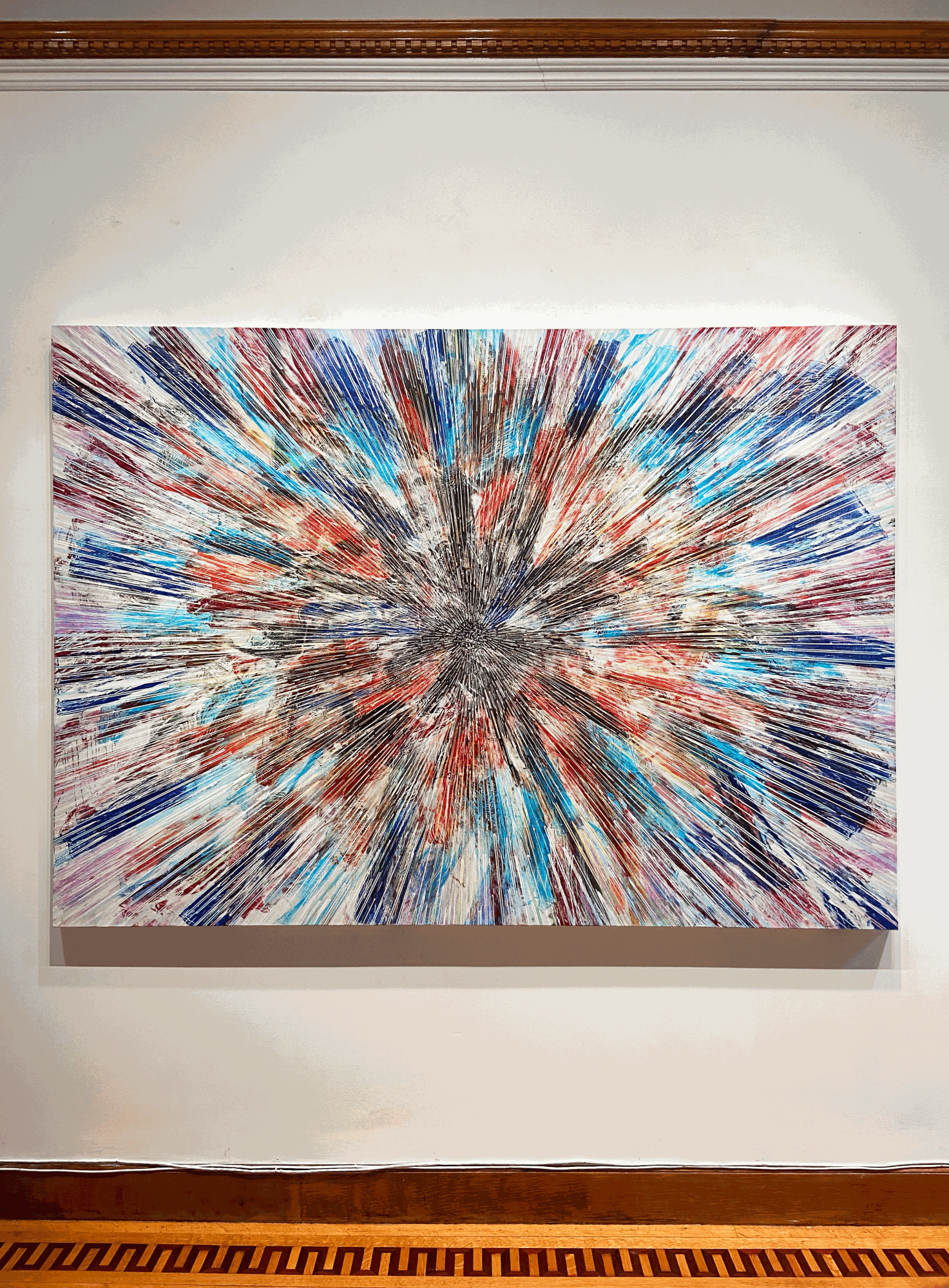 Doug Argue Paintings on View in New York