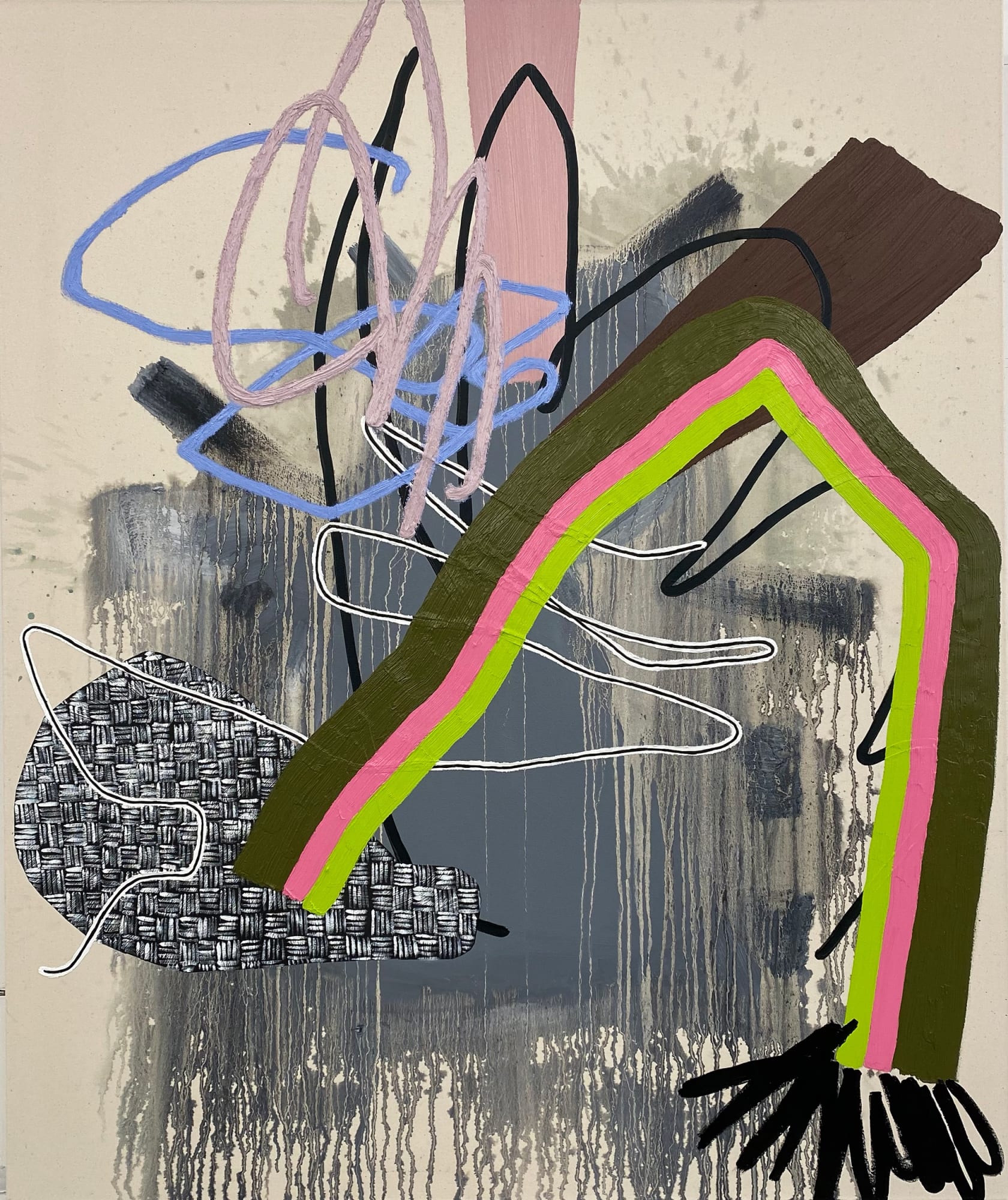 Martin Brouillette The Lost Continuation, 2021