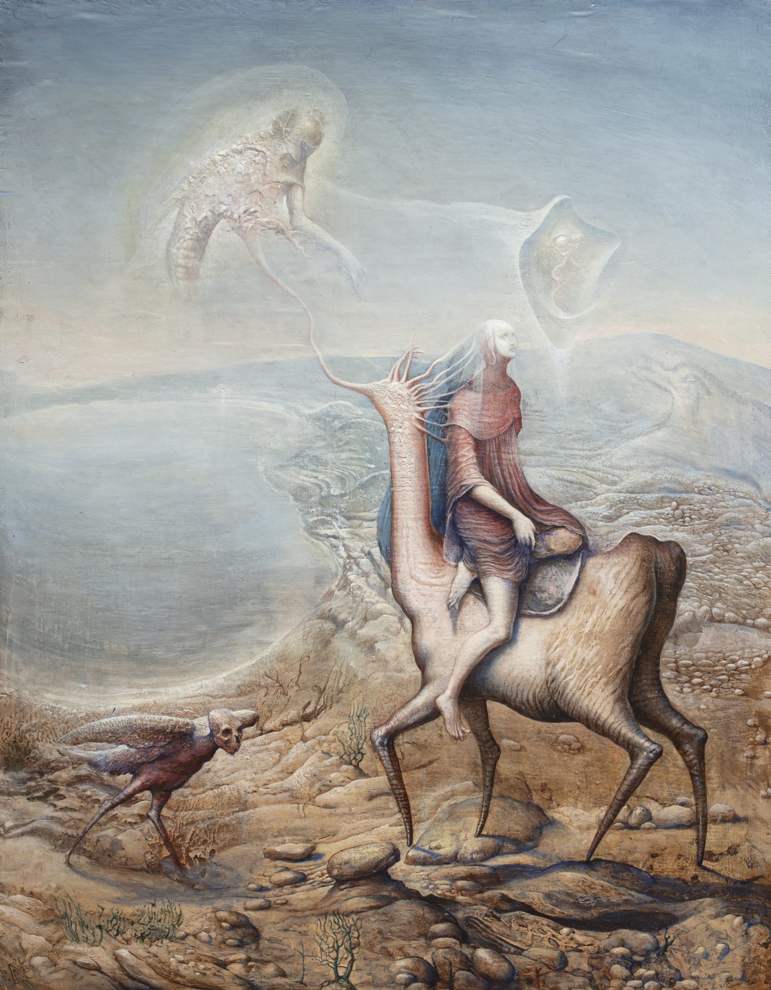 Agostino Arrivabene, Sogno, 2022