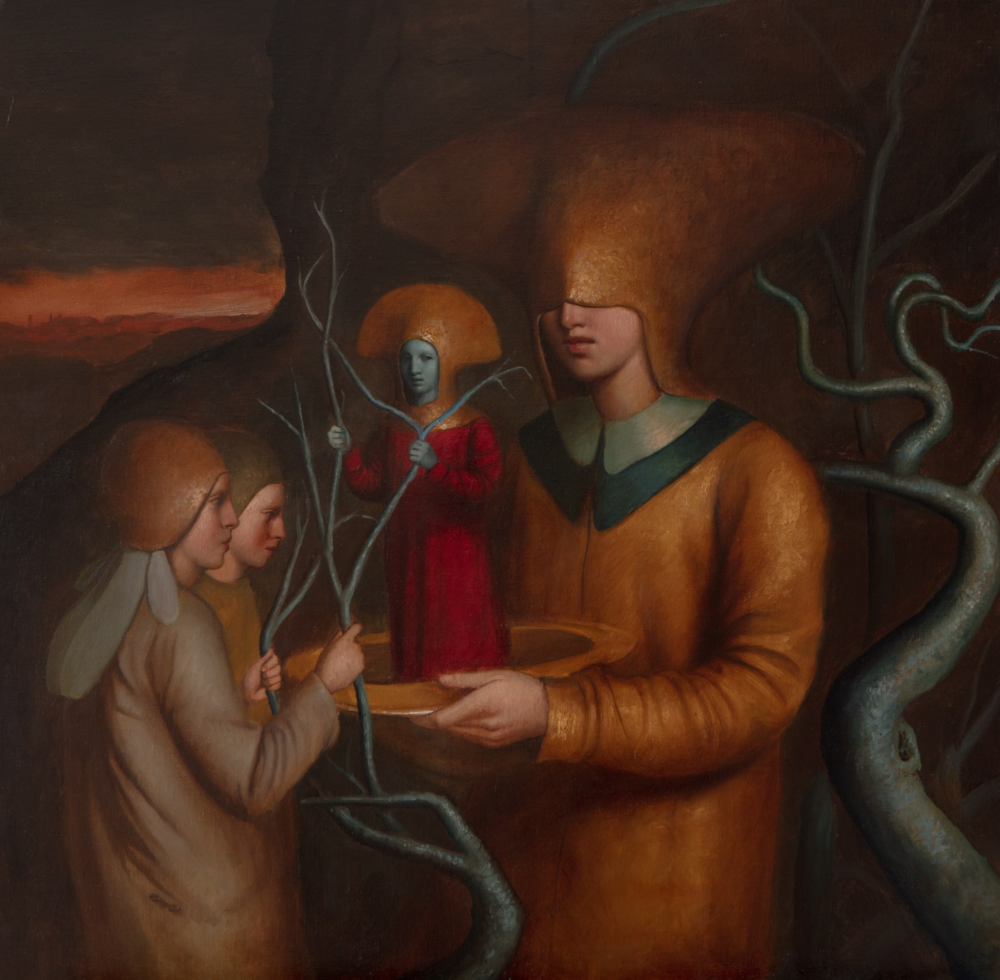 Alessandro Sicioldr, La Mantica, 2024