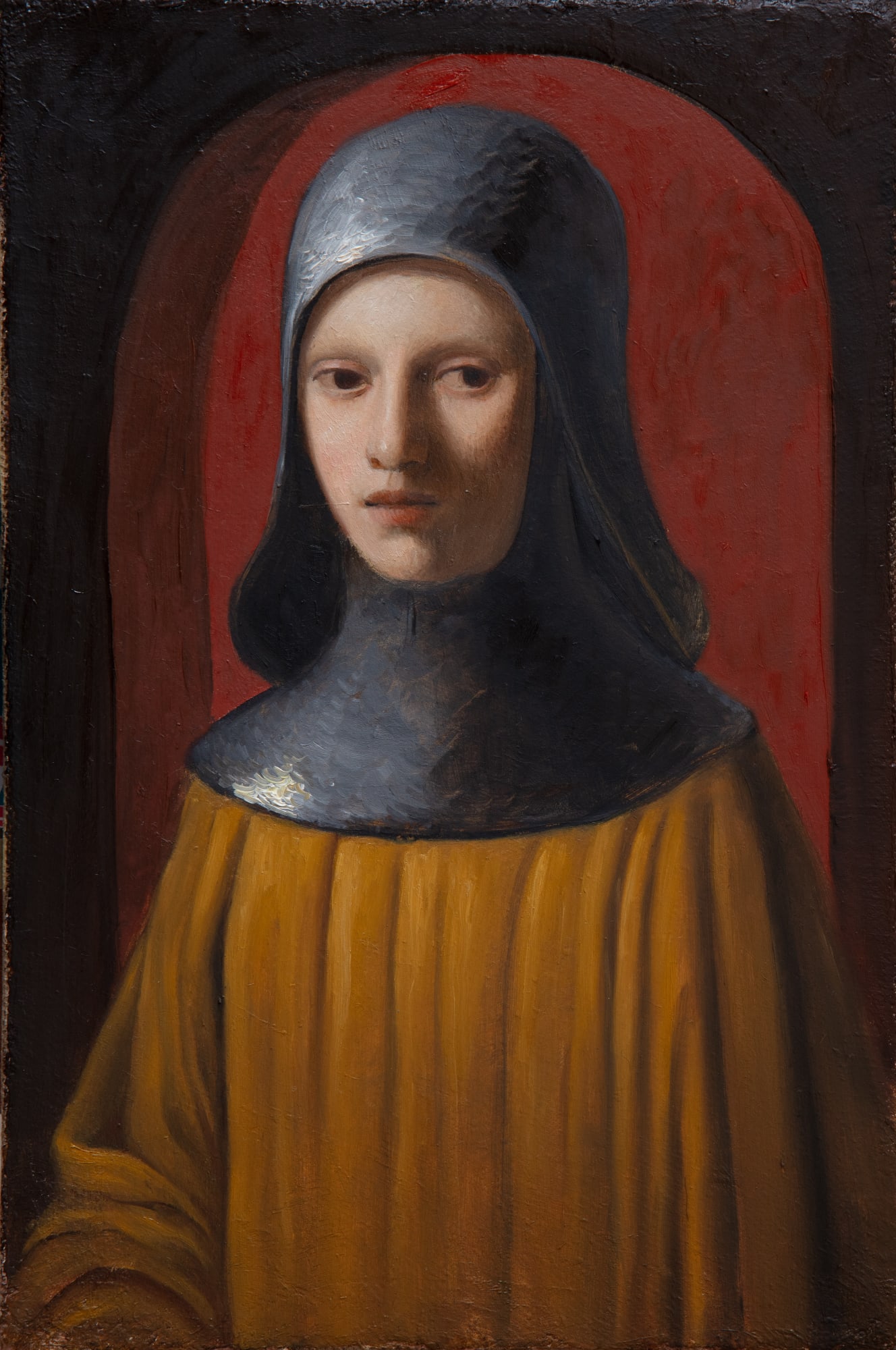 Alessandro Sicioldr, Il Guardiano della Porta Rossa, 2024