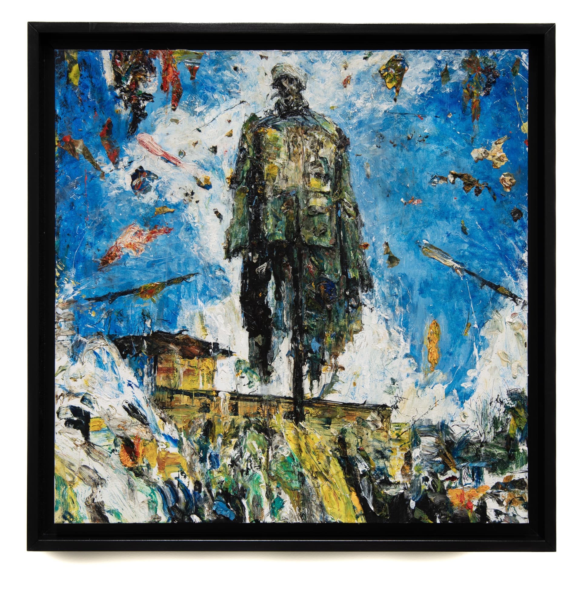 Arvin Golrokh, P. Loreto 1, 2024