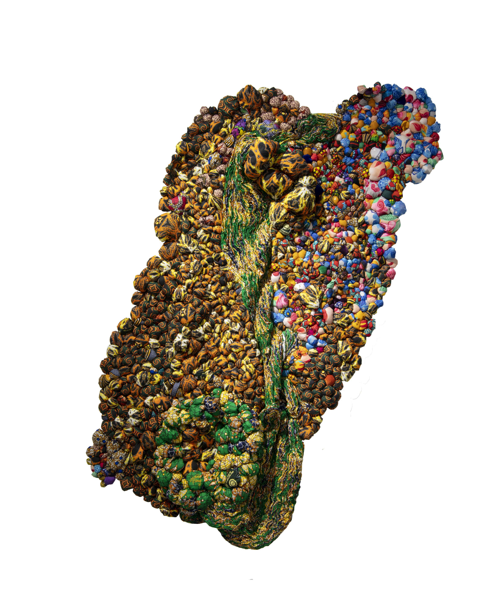 Samuel Nnorom , Reclaiming Ownership, 2025