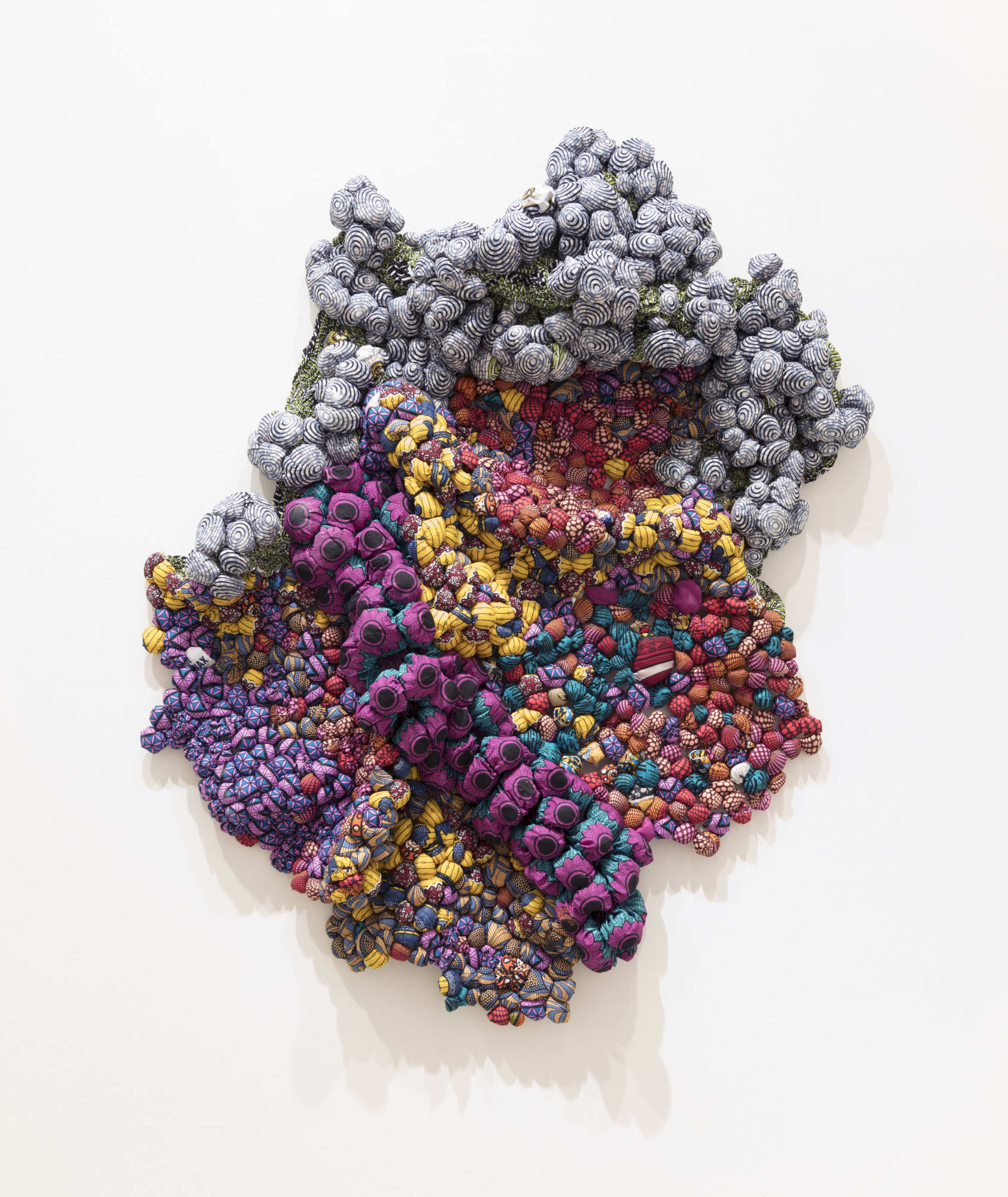 Samuel Nnorom, Clouded thought, 2023