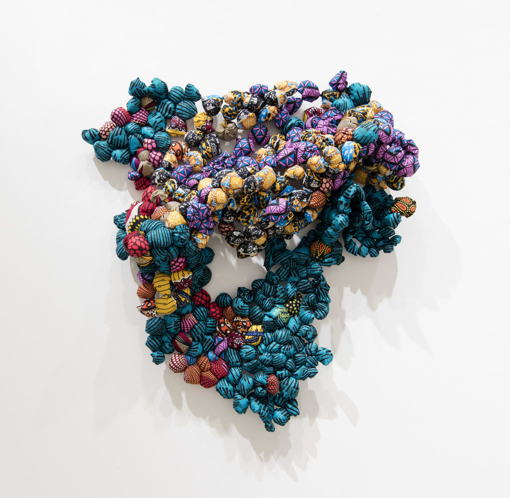 Samuel Nnorom, Organize patch, 2023