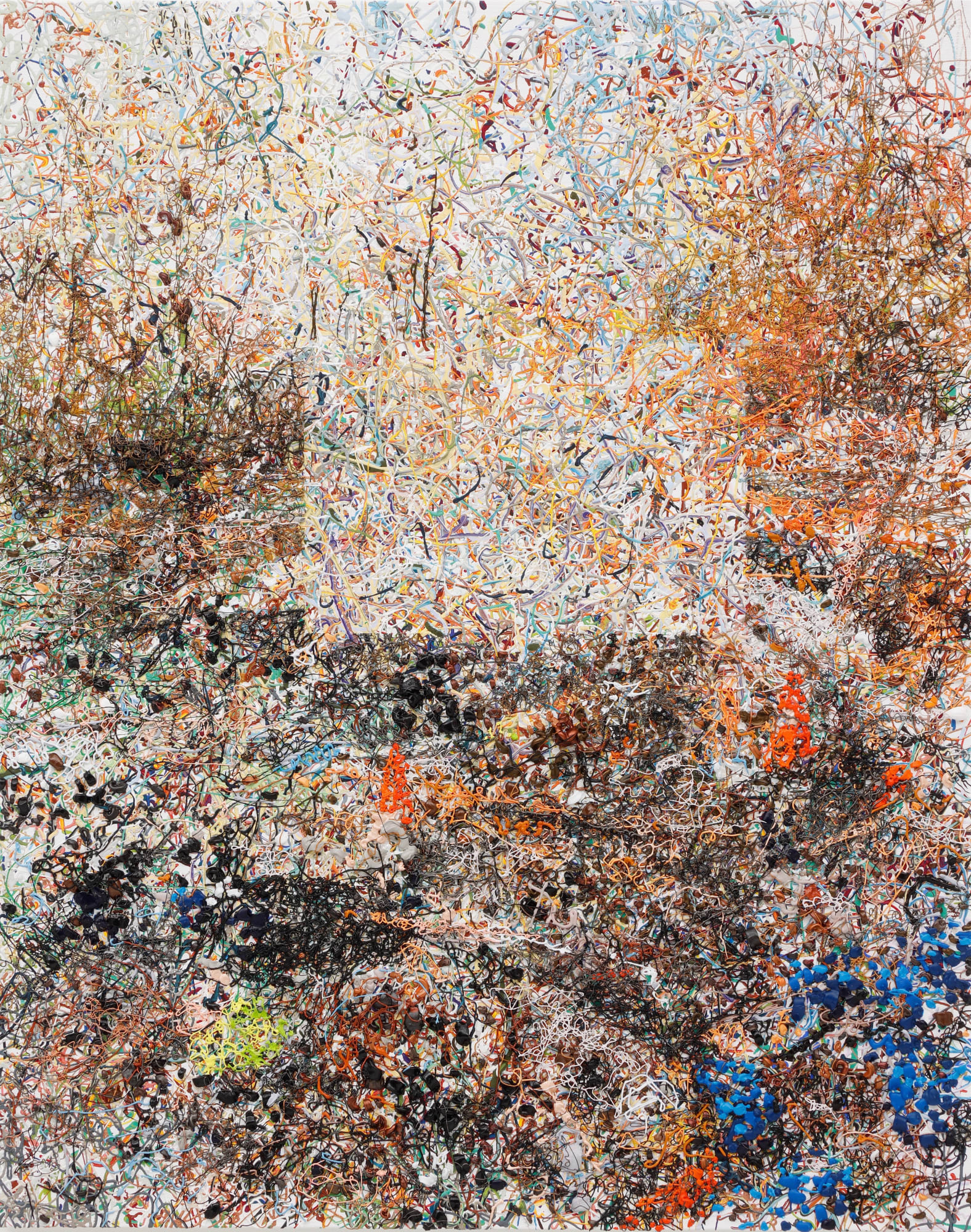 Masayuki Arai , Like paintings #88, 2024