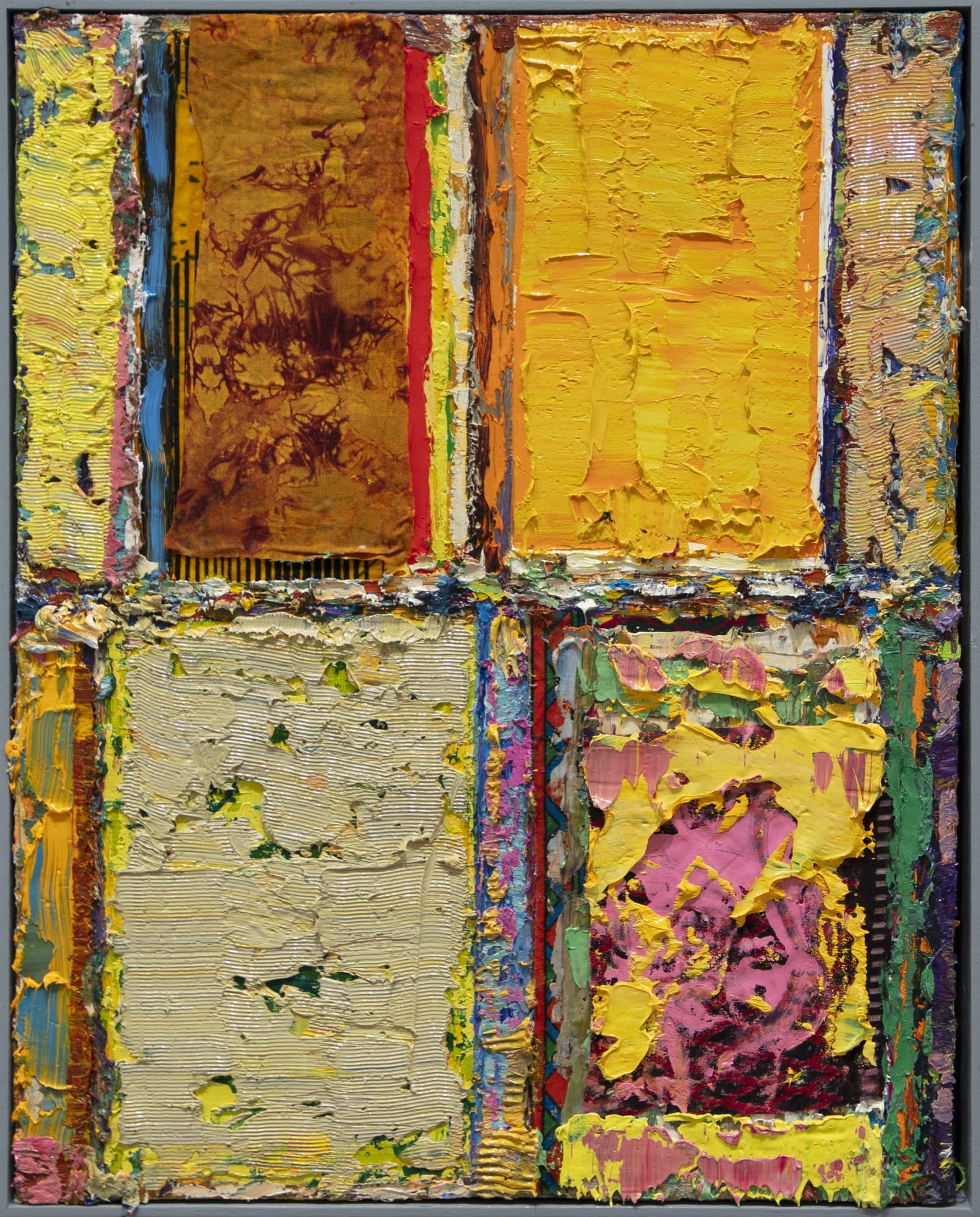 Tegene Kunbi , Untitled, 2025