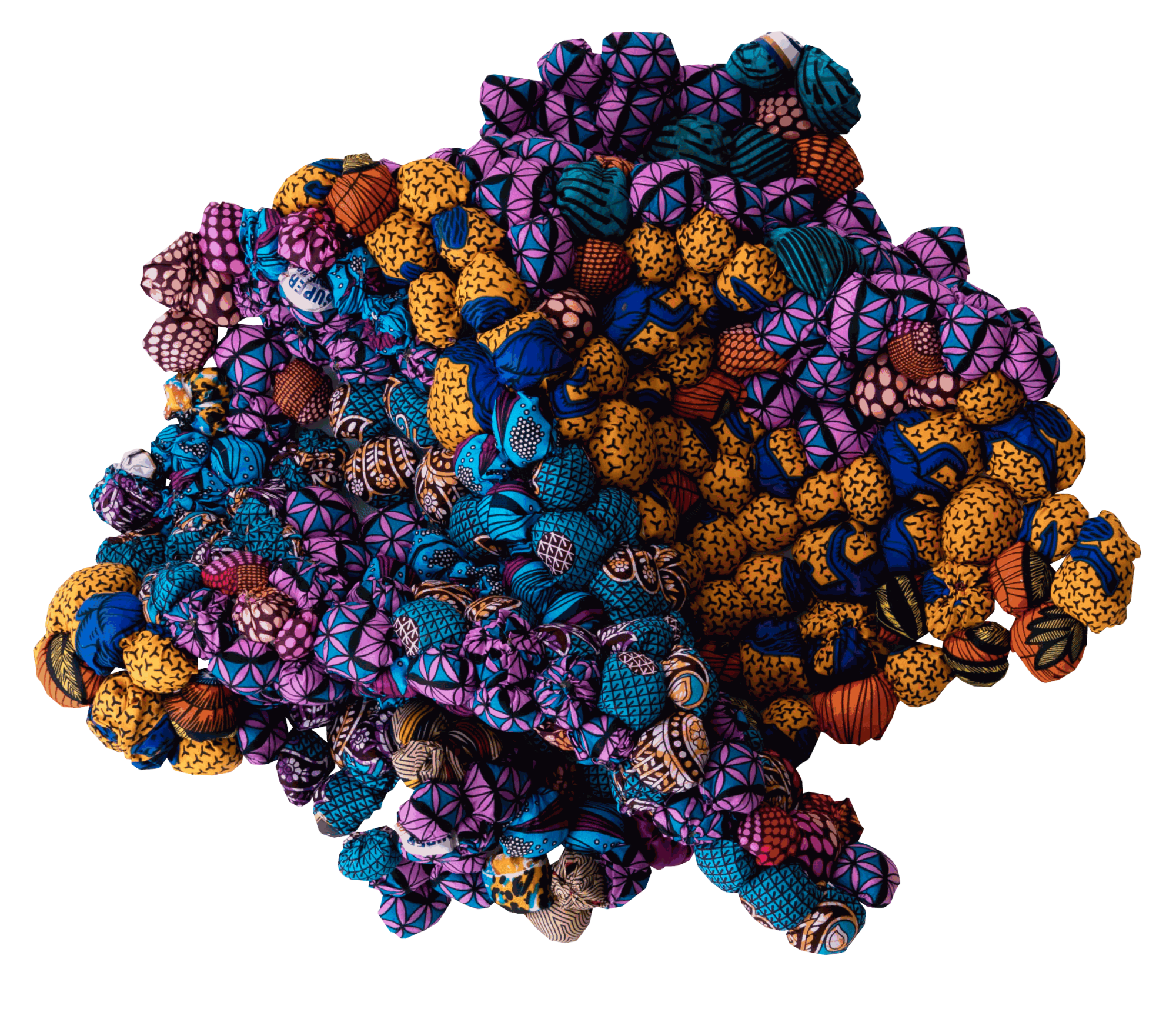 Samuel Nnorom, Moving Form, 2023