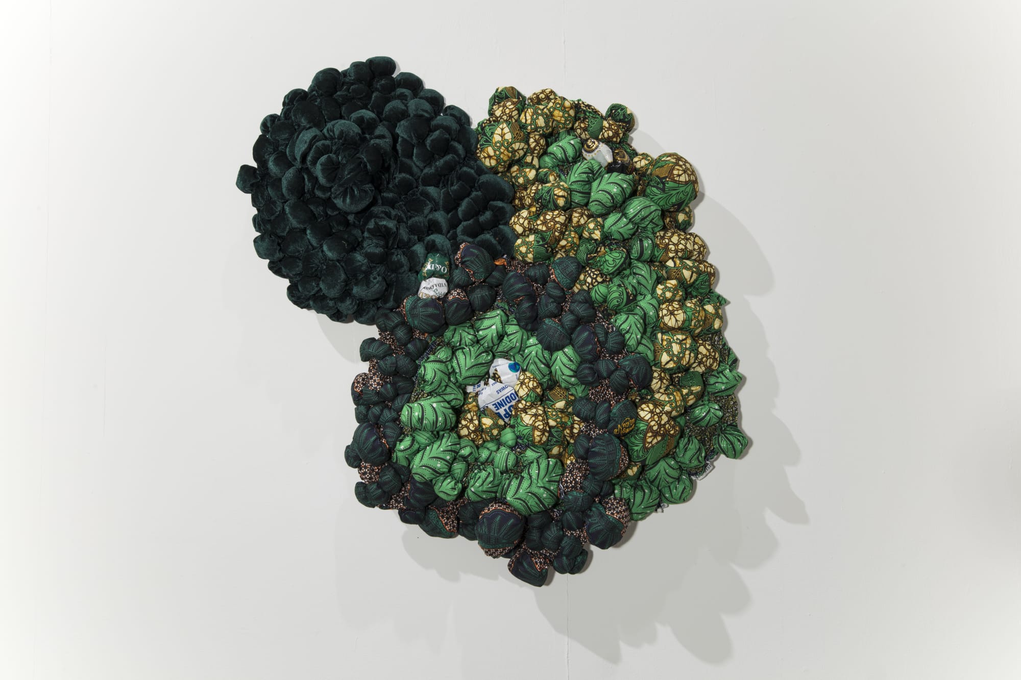 Samuel Nnorom , Shades and likeness, 2025