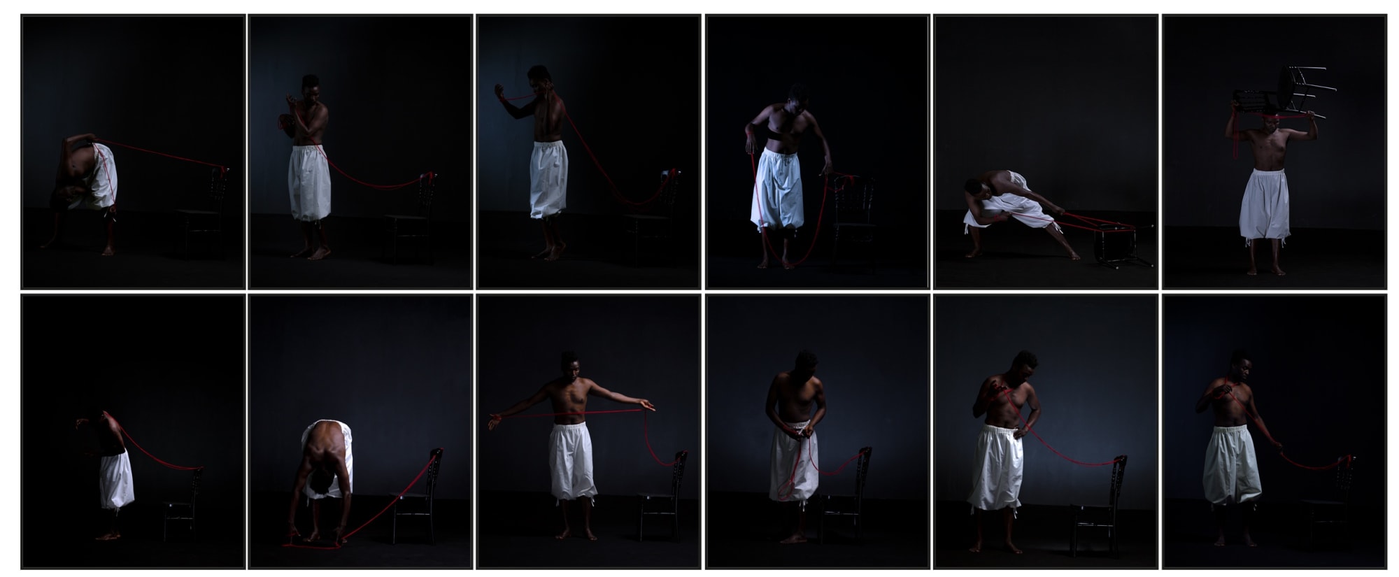 Januario Jano, Ilundu: Anthology, 2018