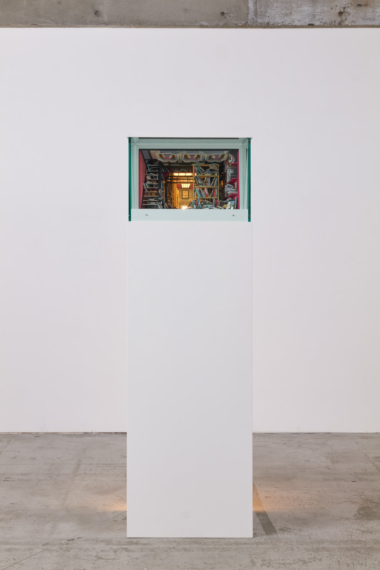 Kenji Sugiyama , Cell - Inside of Myself 1, 2024