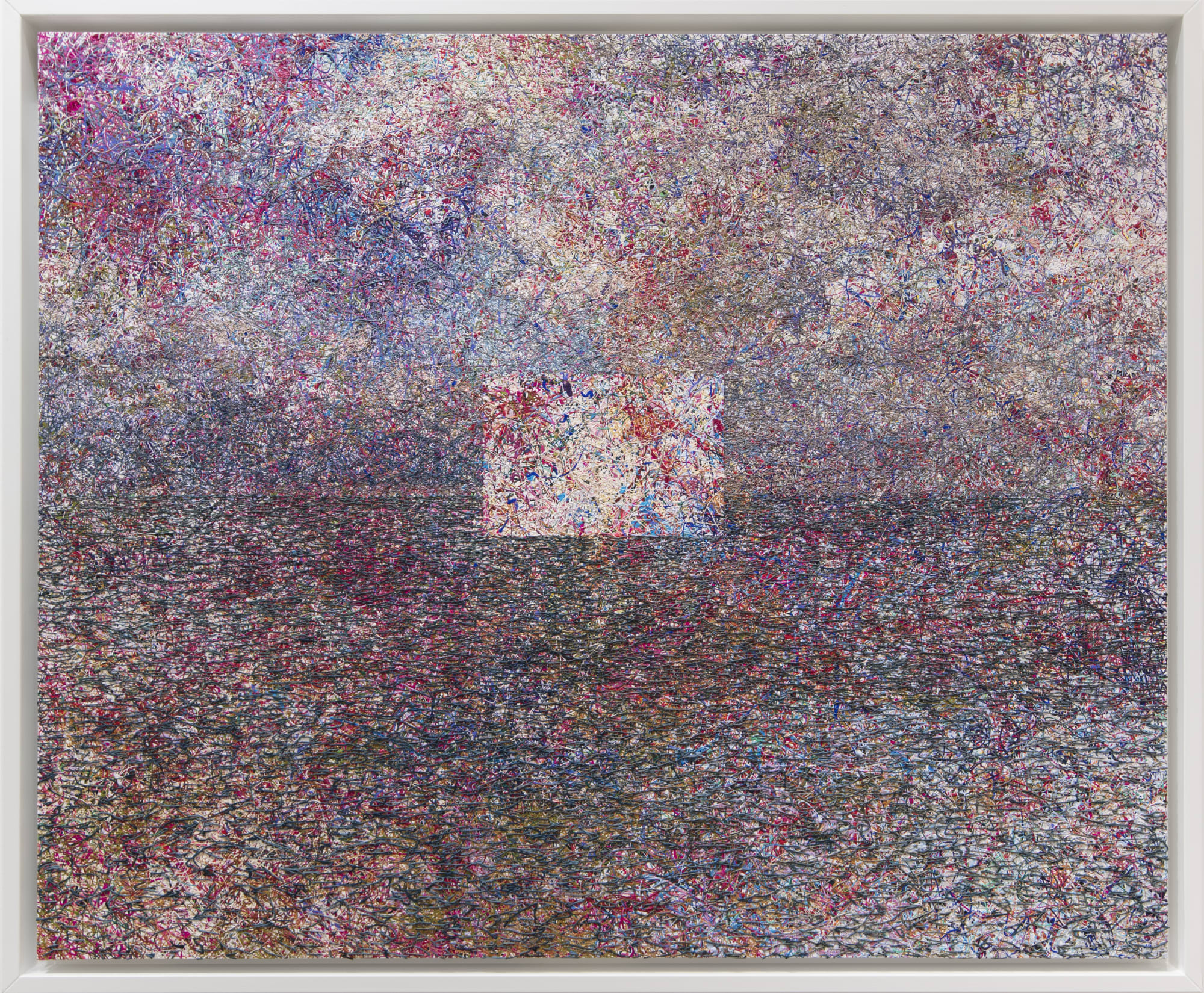 MASAYUKI ARAI, LIKE PAINTINGS #93, 2025