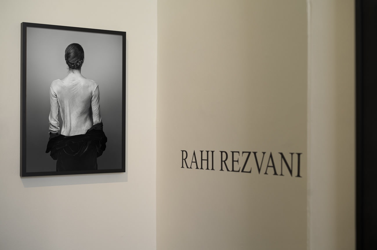 Rahi Rezvani - Photo London 2024