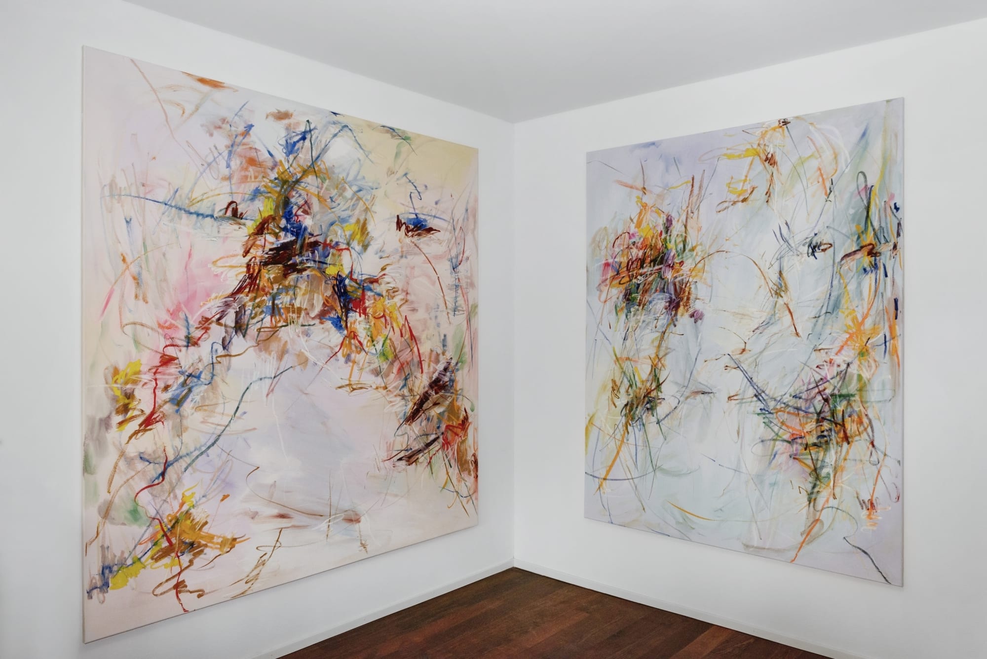 Xiyao Wang - Castle in the Air