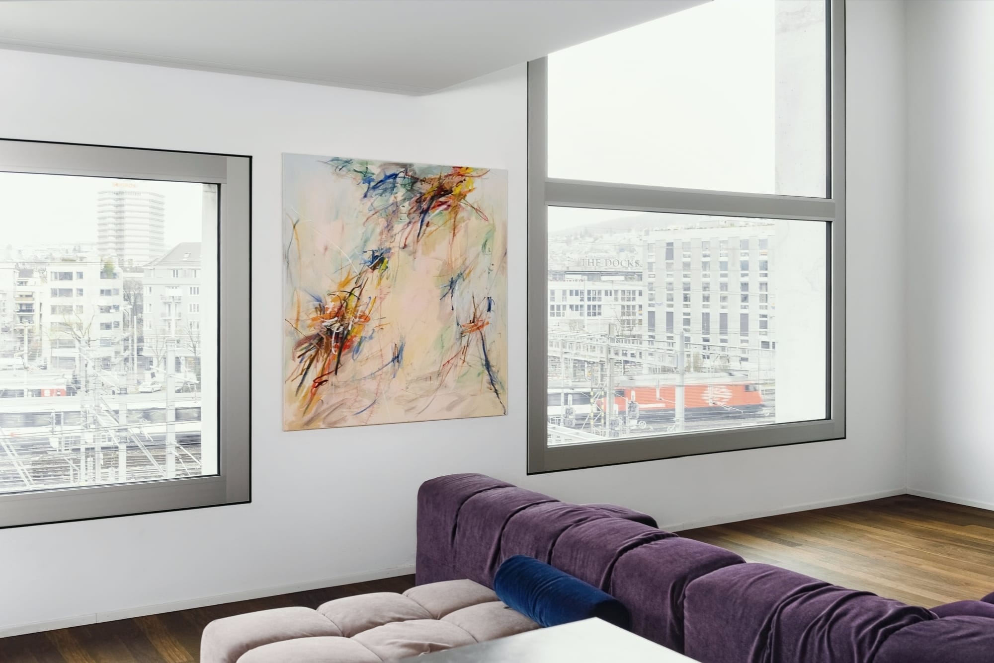 Xiyao Wang - Castle in the Air