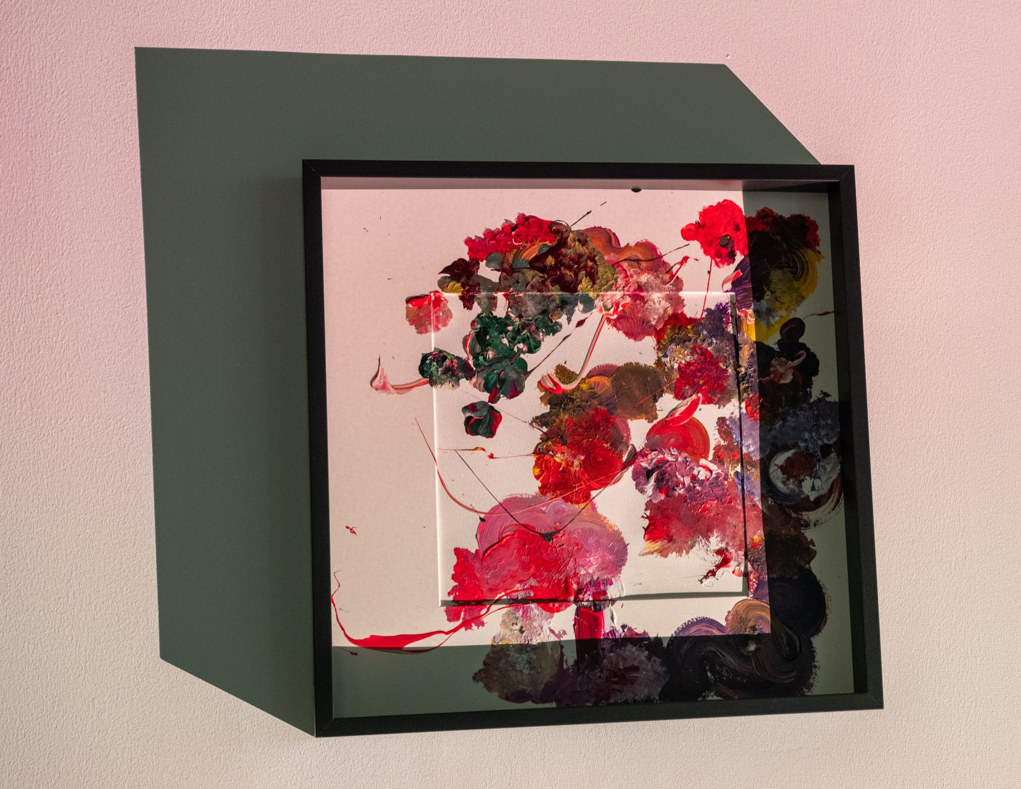 The Battle of Physical and Digital Art
