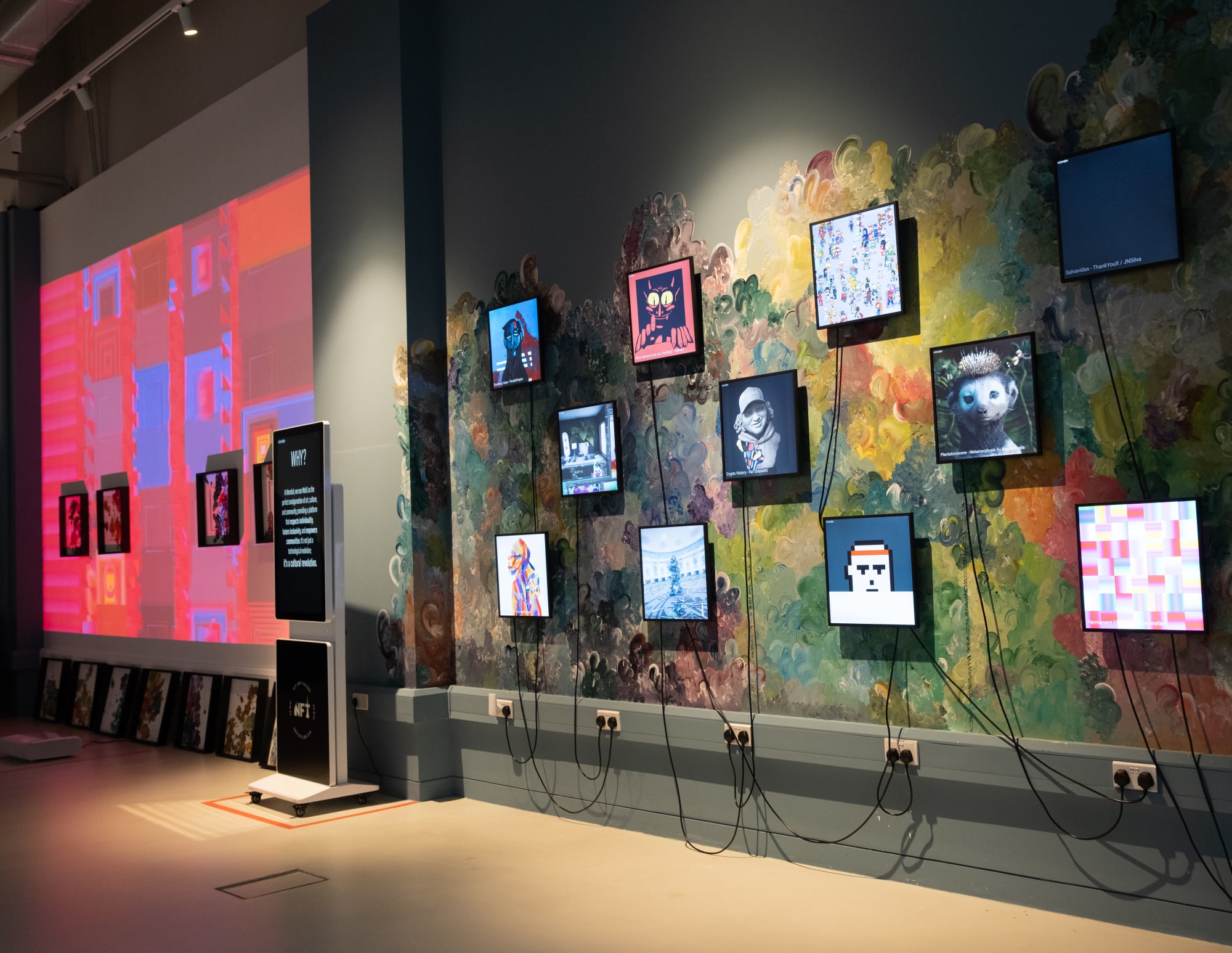 The Battle of Physical and Digital Art