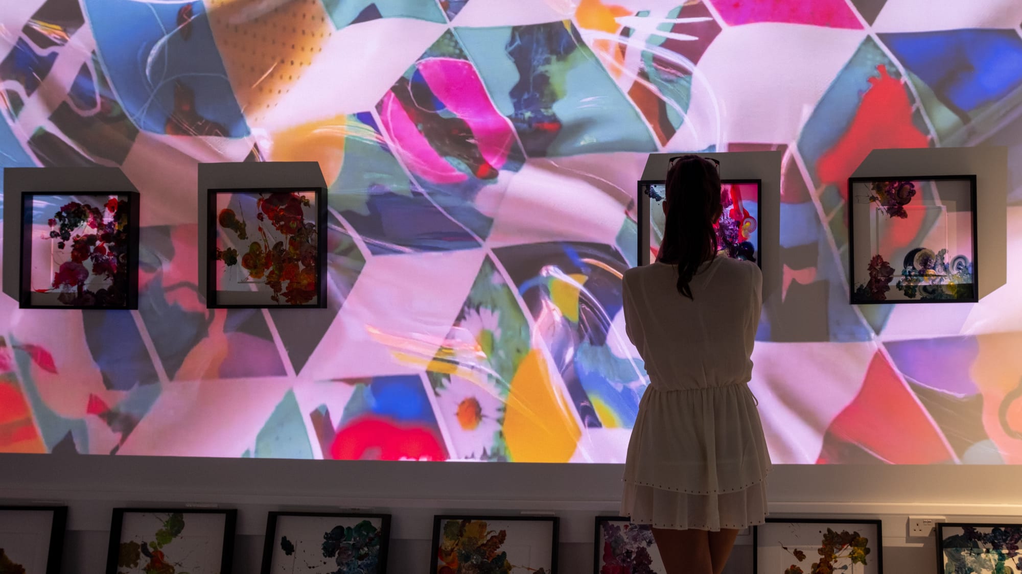 The Battle of Physical and Digital Art