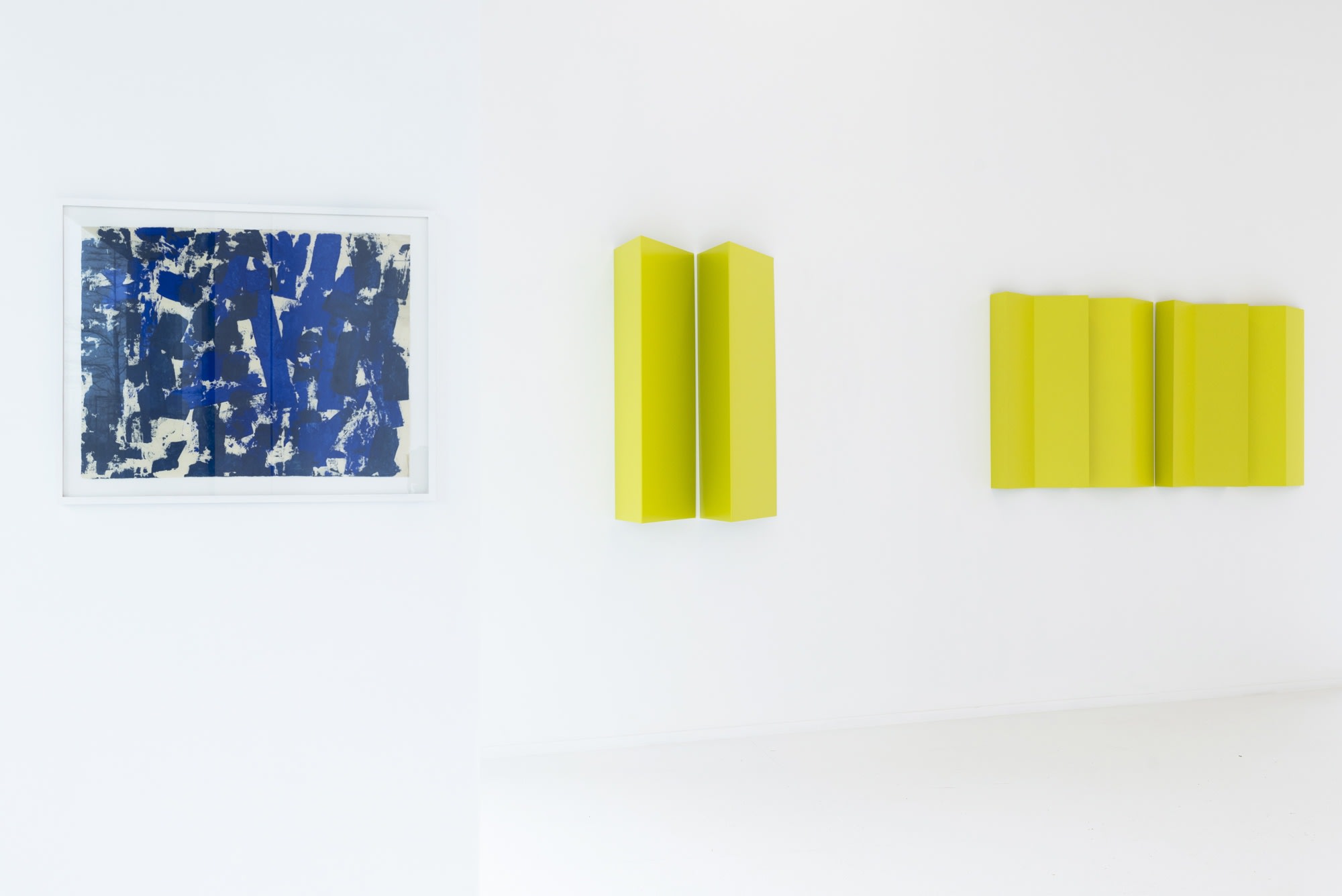 Over ritme, motief en ruimte