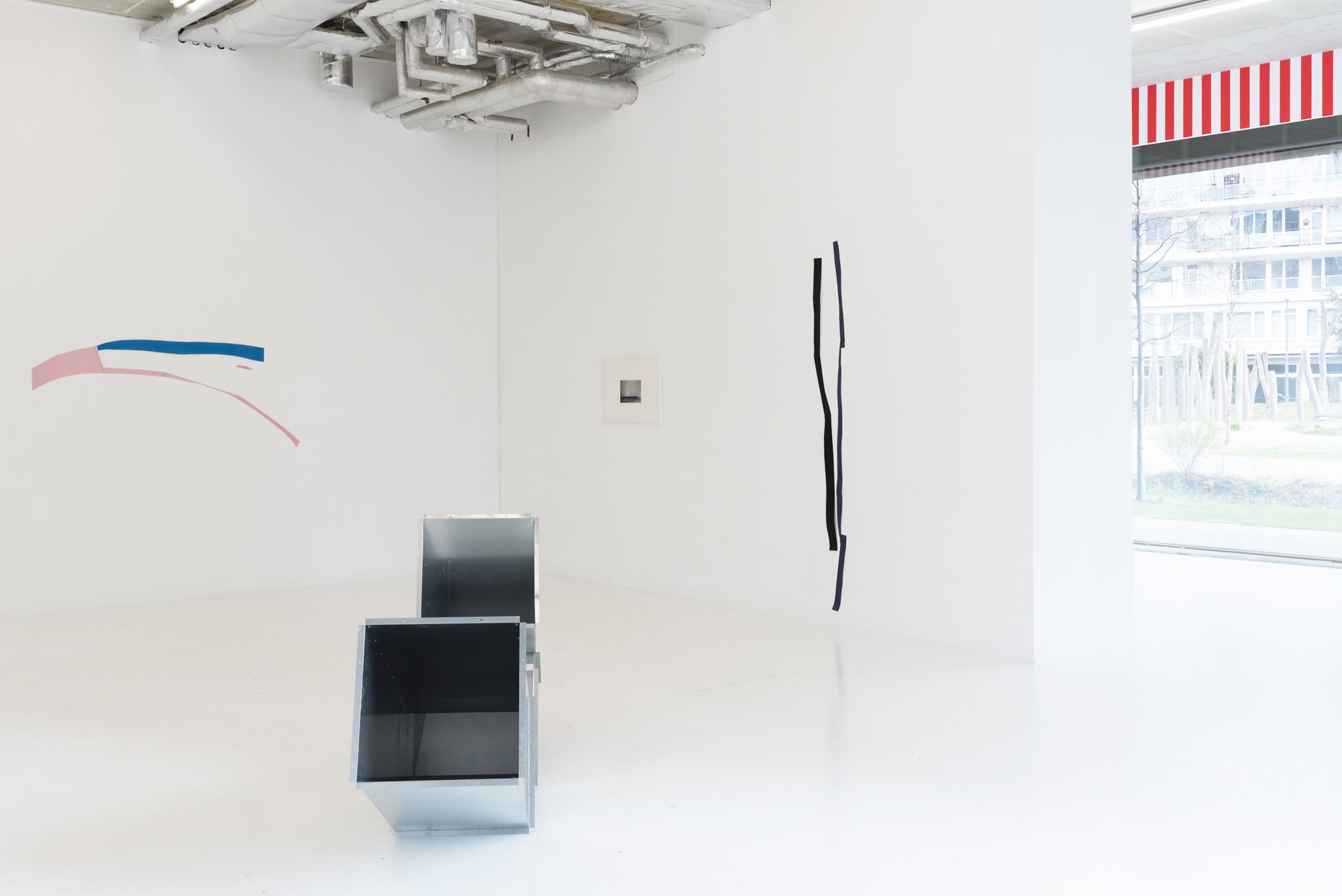 Over ritme, motief en ruimte