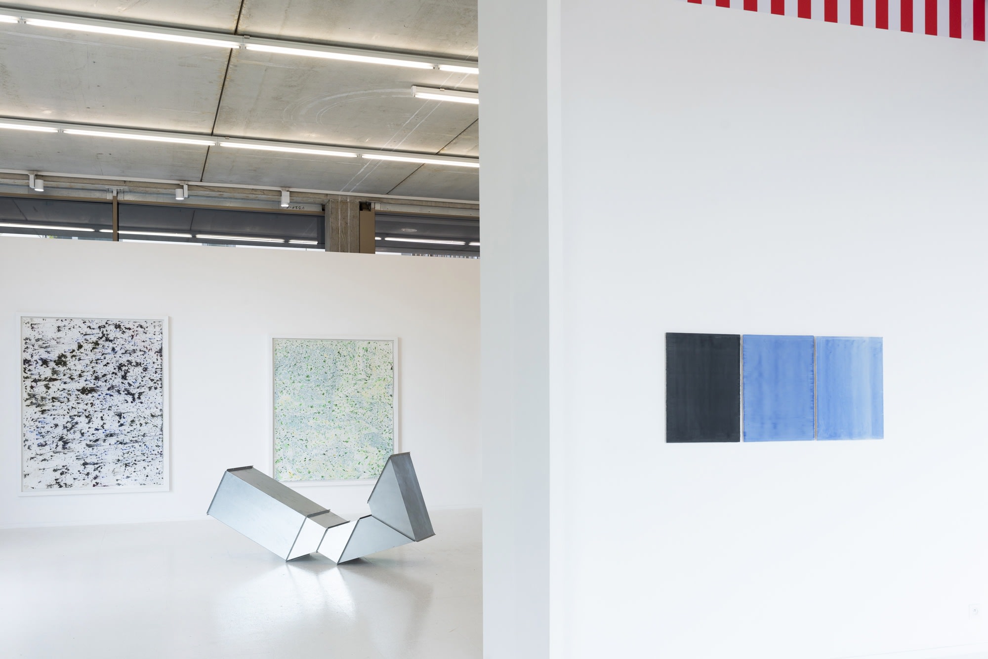 Over ritme, motief en ruimte