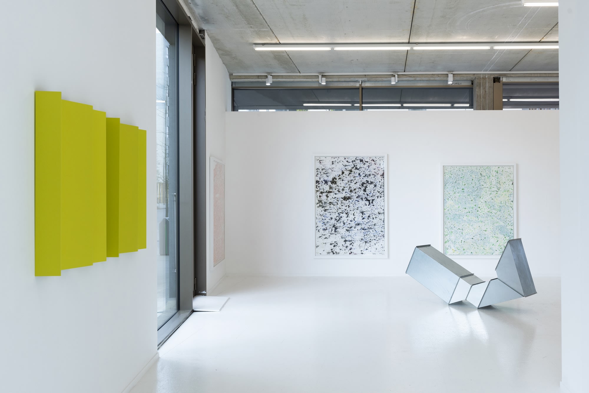 Over ritme, motief en ruimte