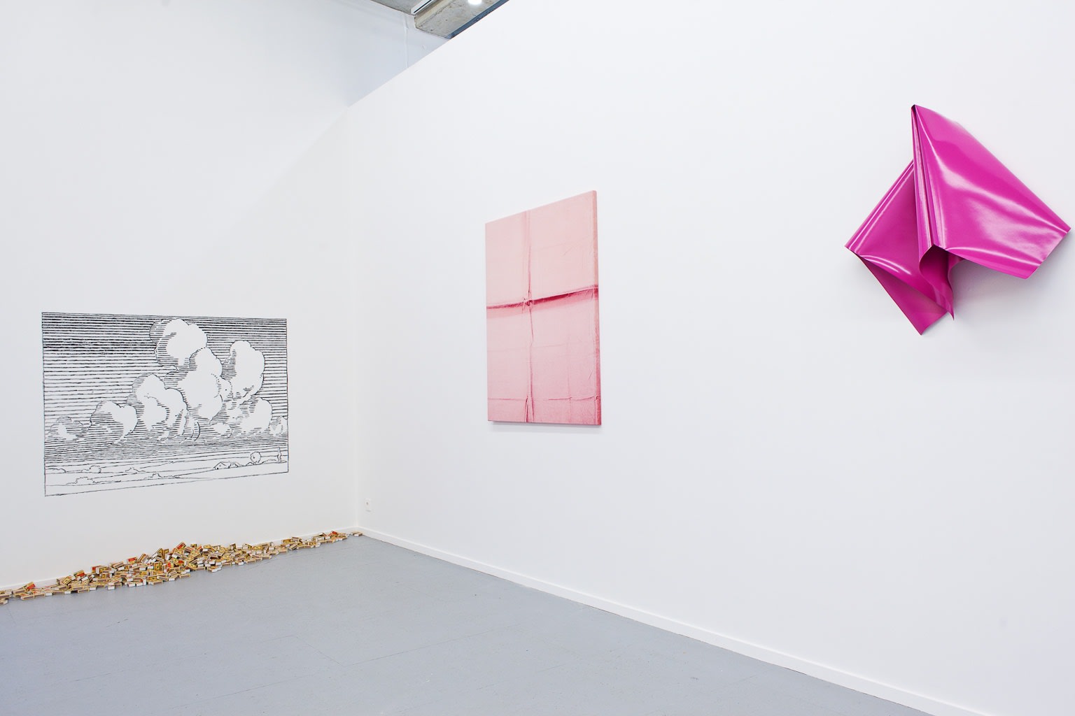 Looking at the world through rose colored glasses