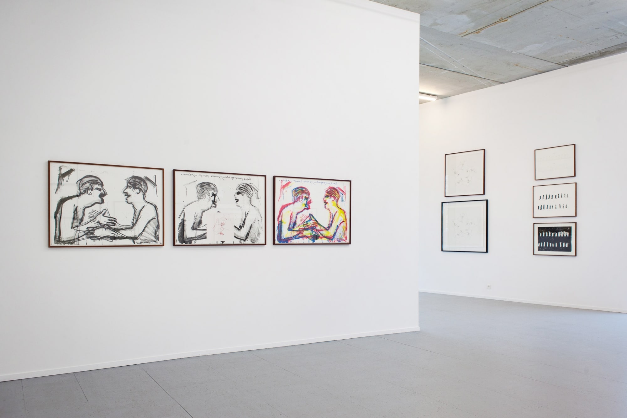 Bruce Nauman