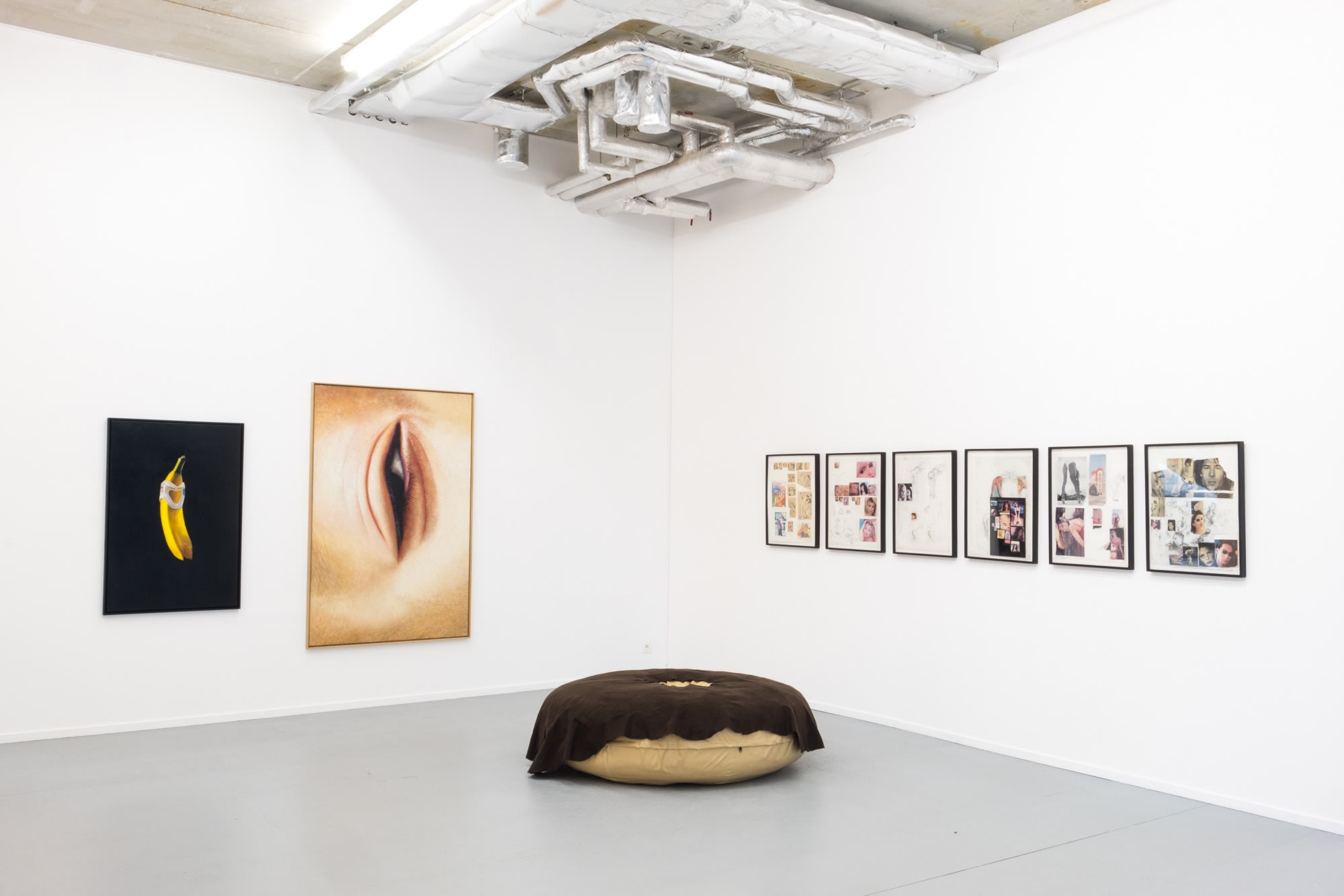 Lust, Laughter, Liquor