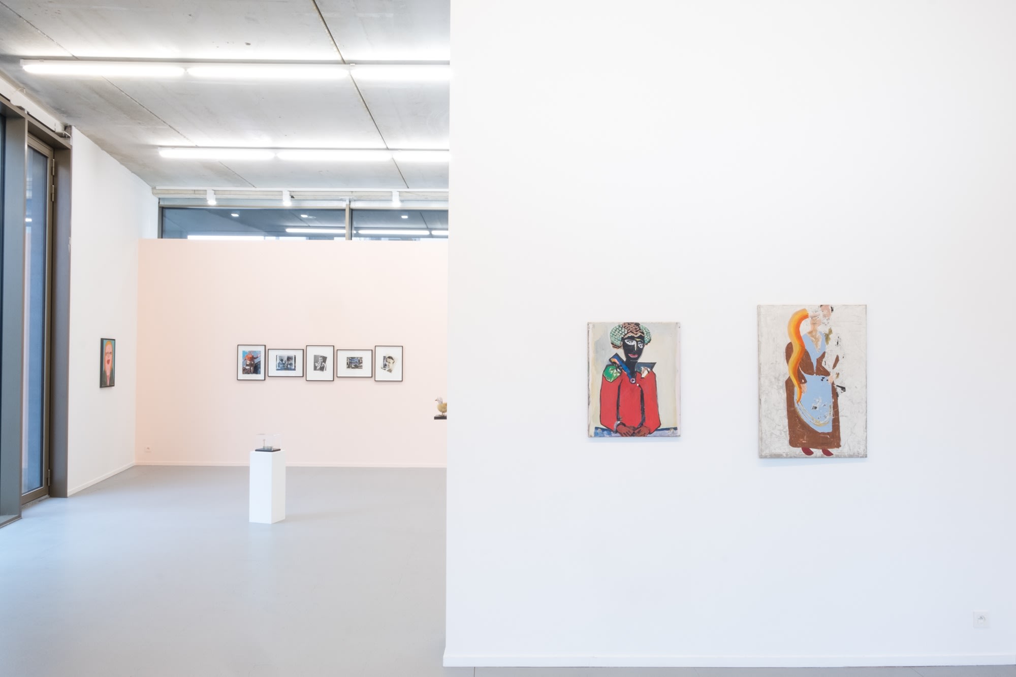 Lust, Laughter, Liquor