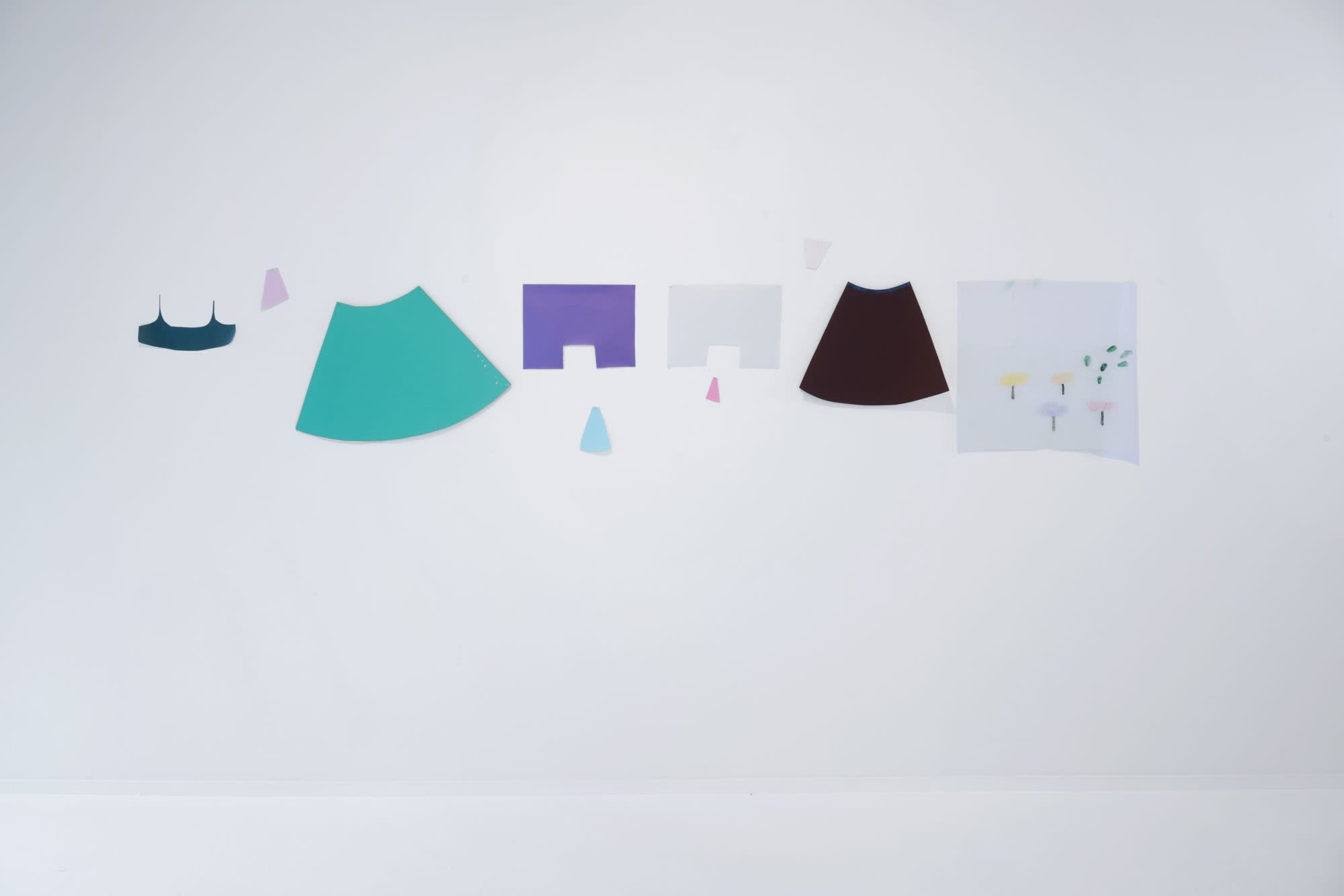 Words are very Unnecessary