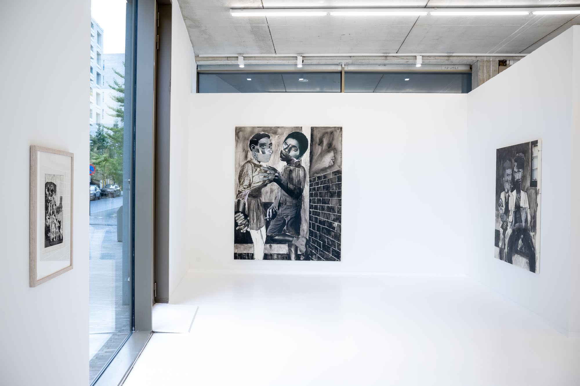 Neo Matloga, Paula Rego