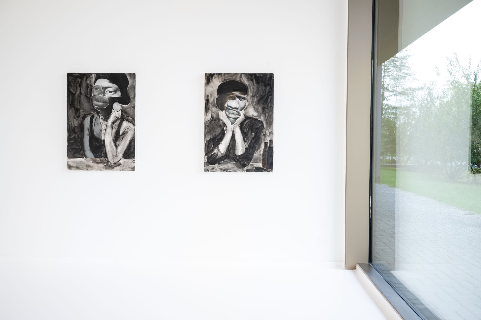 Neo Matloga, Paula Rego