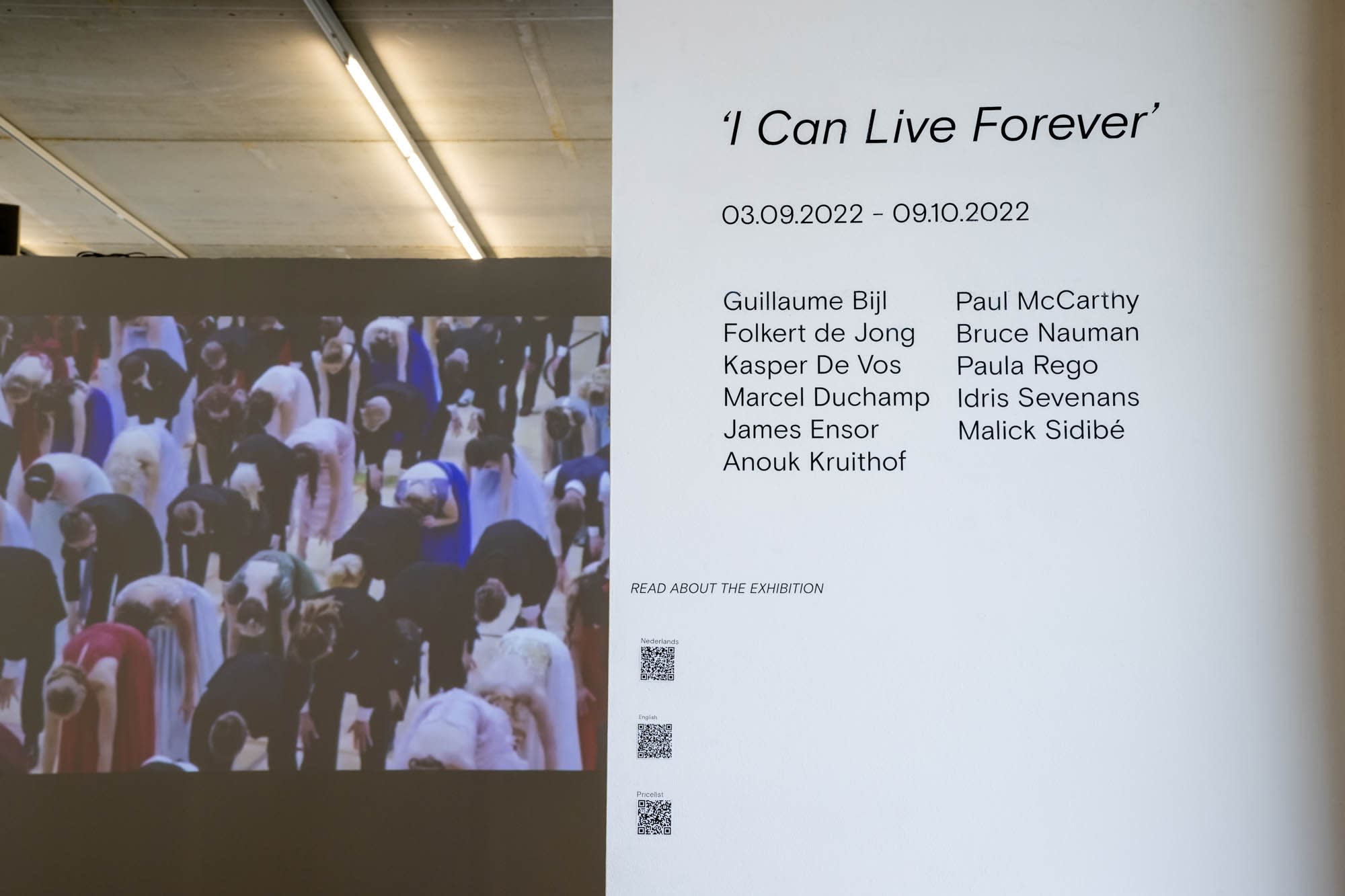 'I Can Live Forever'