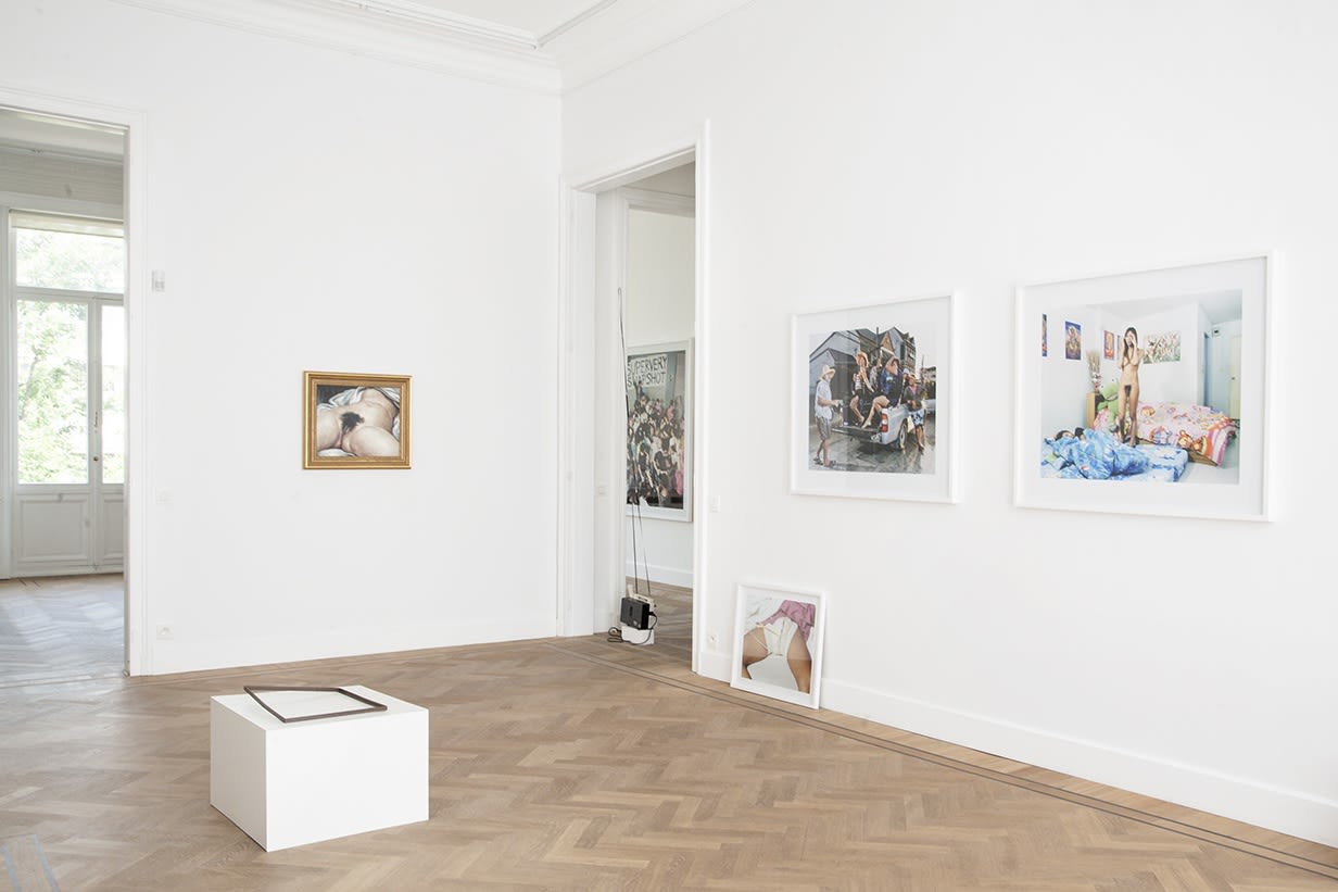 Max Pinckers & Gauthier Oushoorn