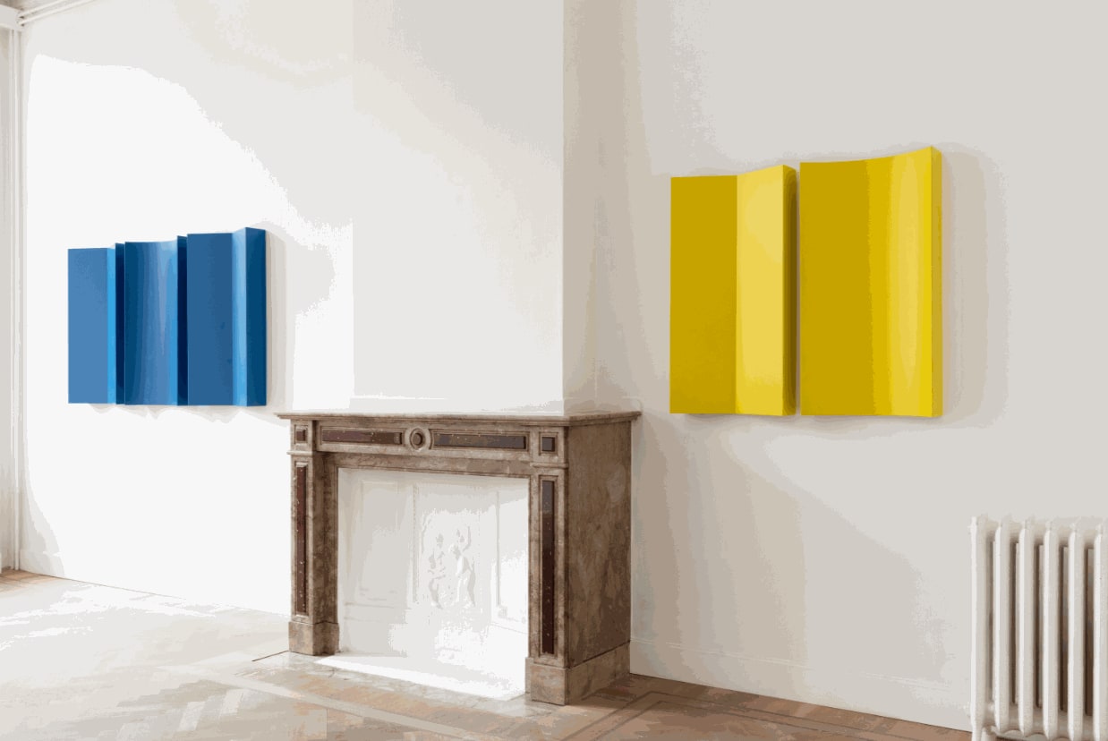 Charlotte Posenenske / Ilse D'Hollander