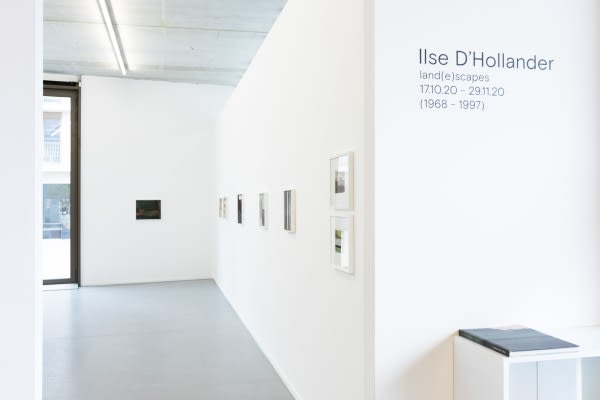 Ilse D'Hollander (extended)