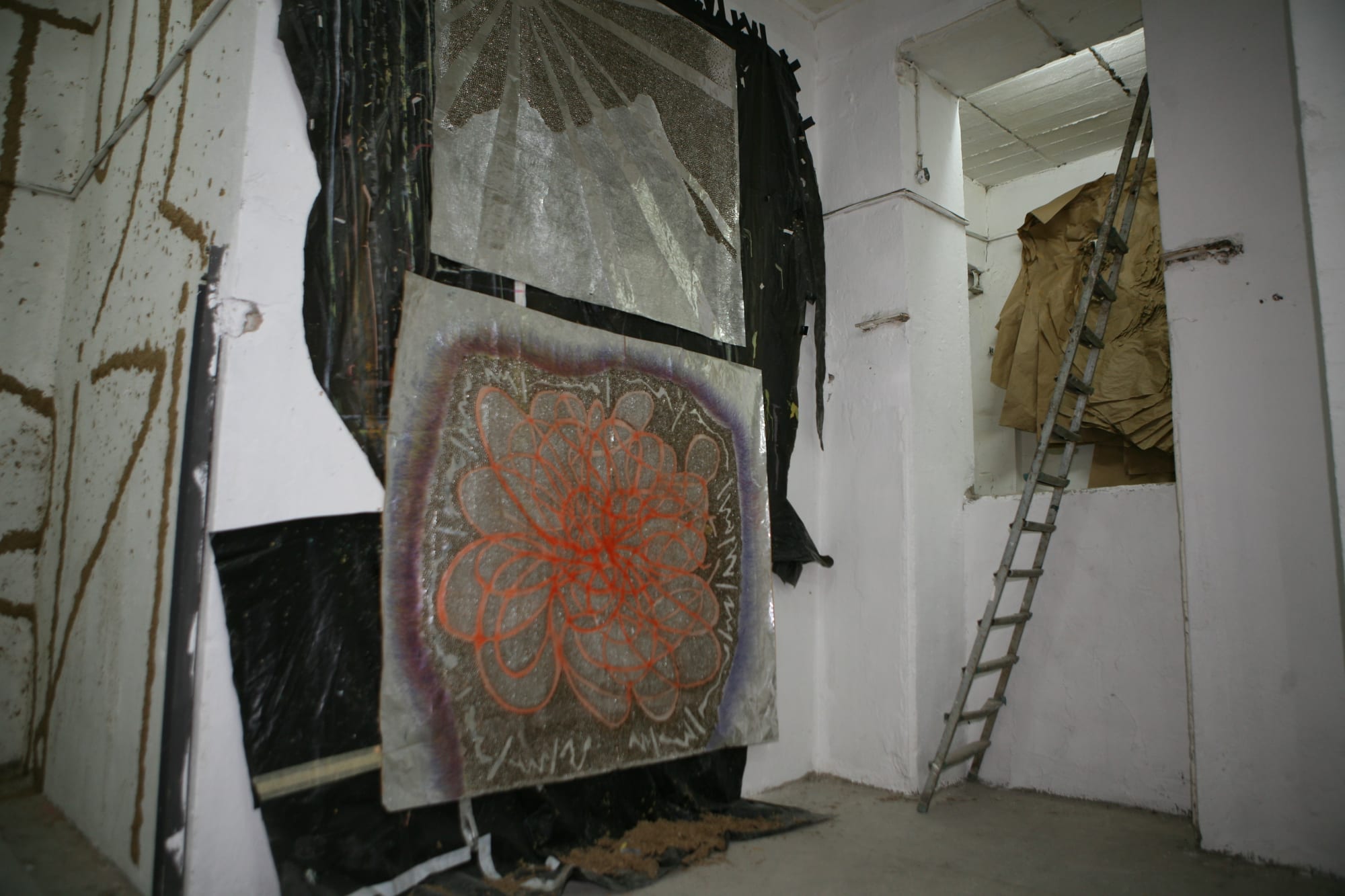 Don't Wait for the People, We Take Place in the Future